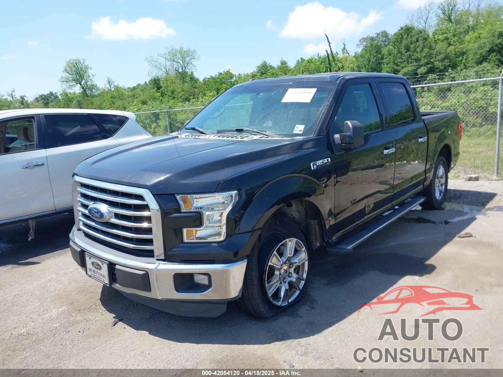 FORD F-150 2015 - 1FTEW1CFXFFA37573