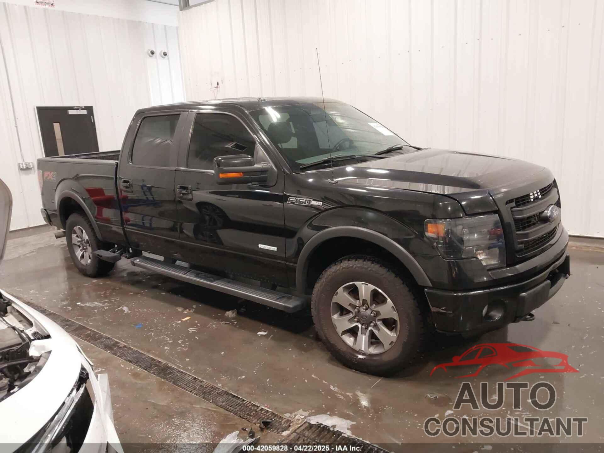 FORD F-150 2013 - 1FTFW1ET6DKD95264