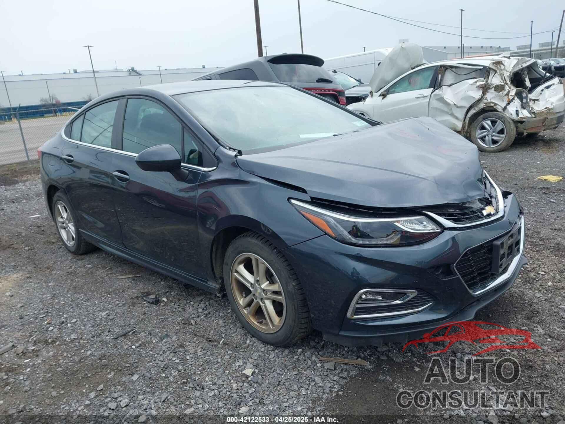 CHEVROLET CRUZE 2018 - 1G1BD5SM9J7118821