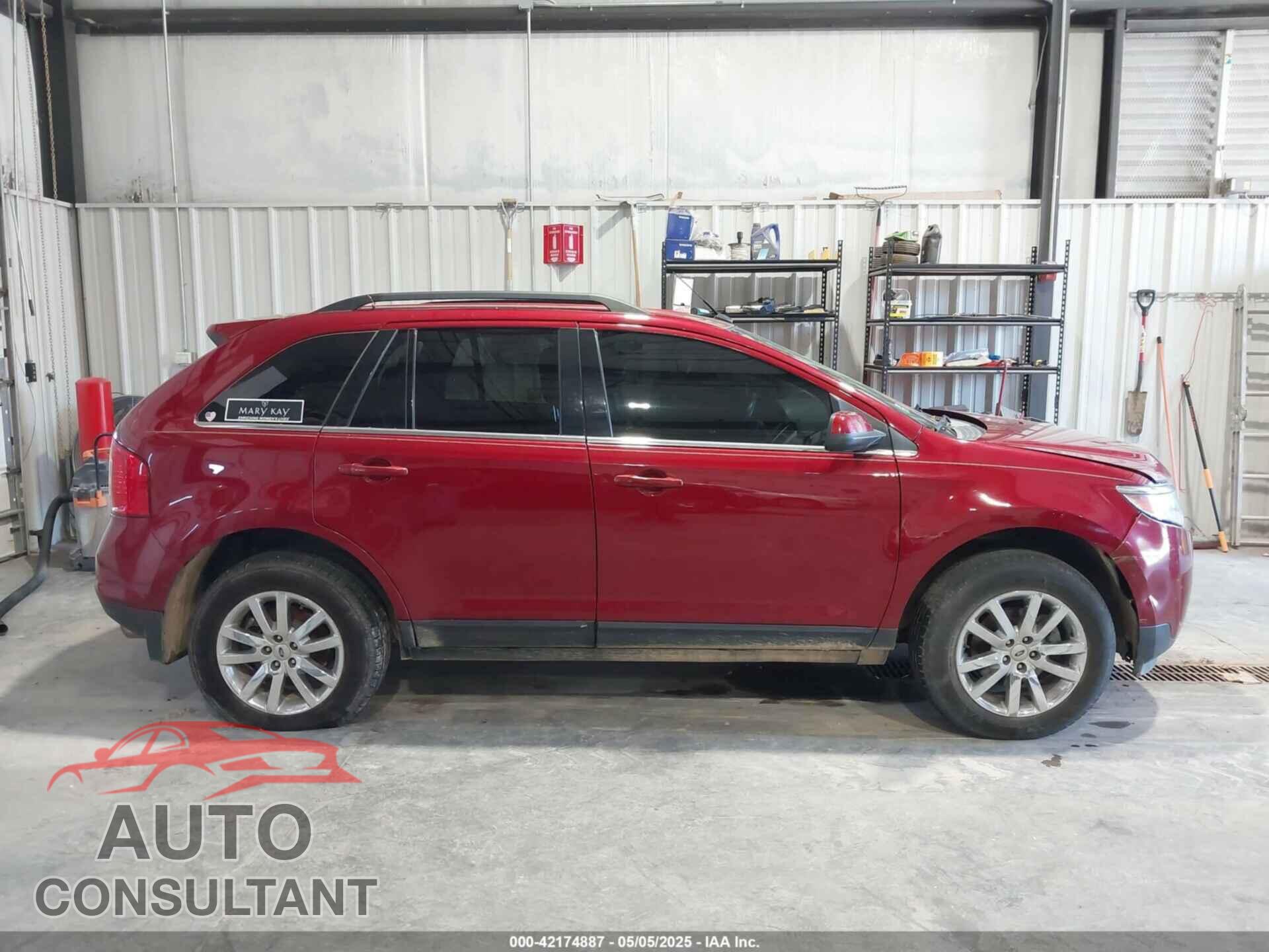 FORD EDGE 2013 - 2FMDK4KCXDBB44584