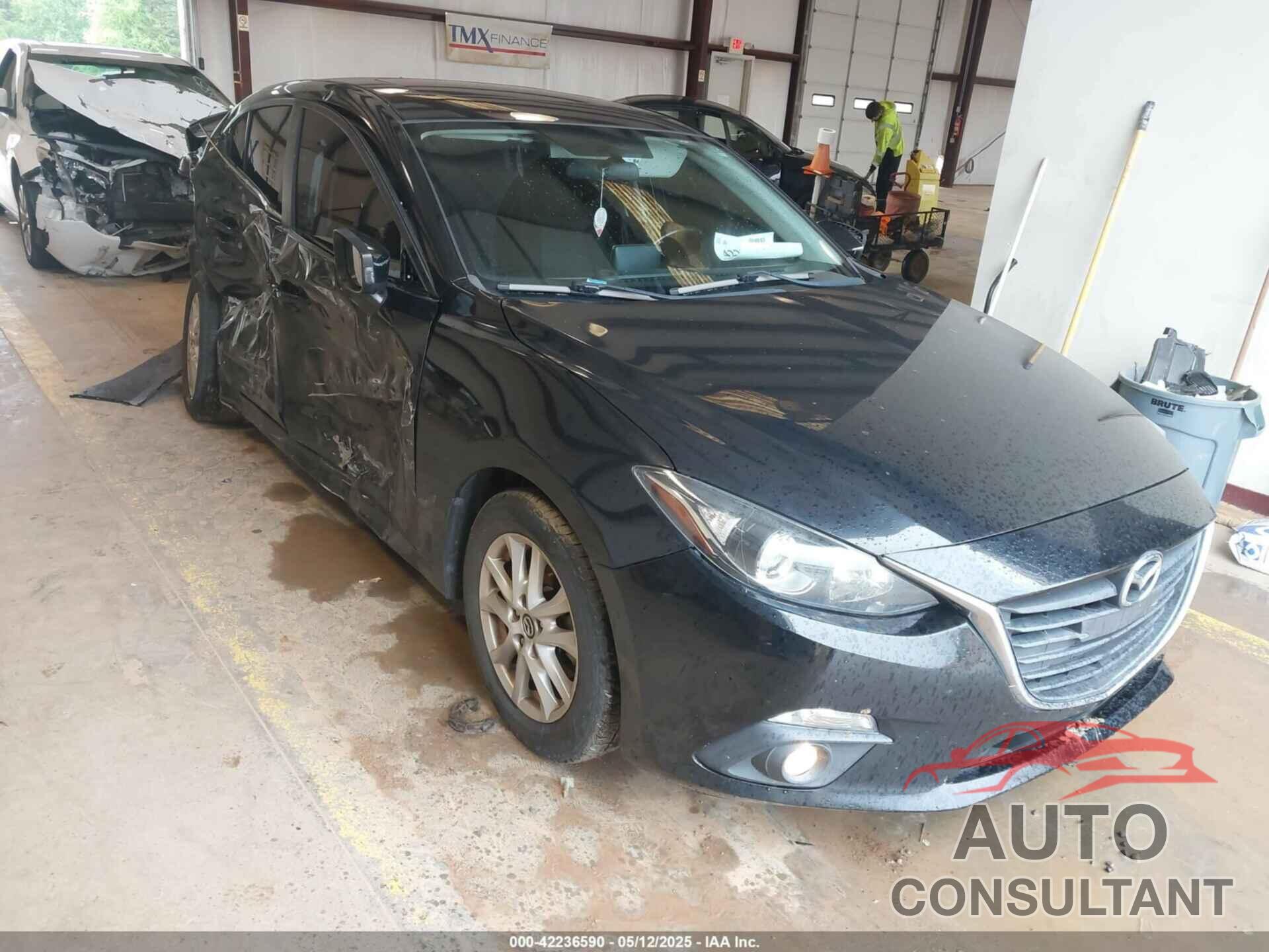 MAZDA MAZDA3 2015 - 3MZBM1V70FM163050