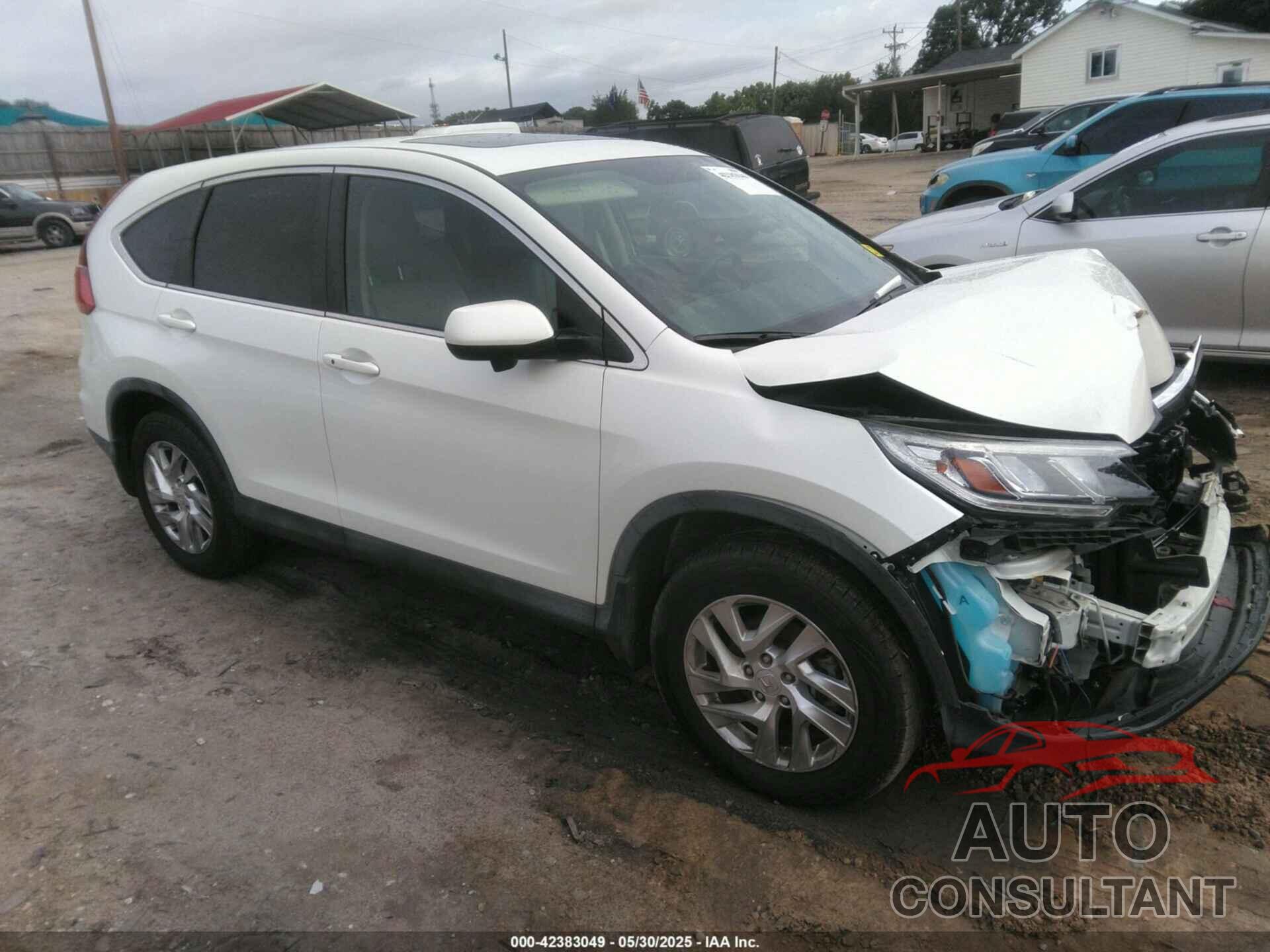 HONDA CR-V 2016 - 5J6RM4H50GL140877