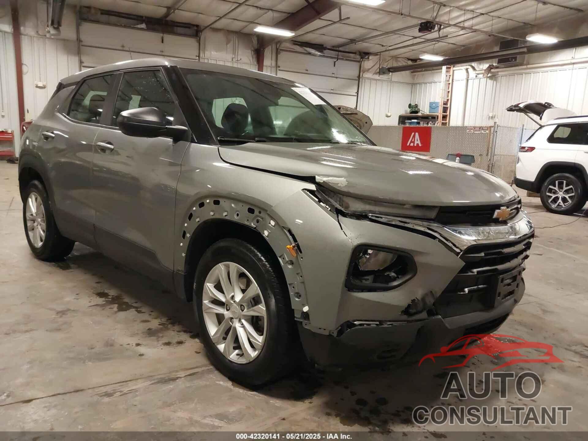 CHEVROLET TRAILBLAZER 2023 - KL79MMS2XPB189284