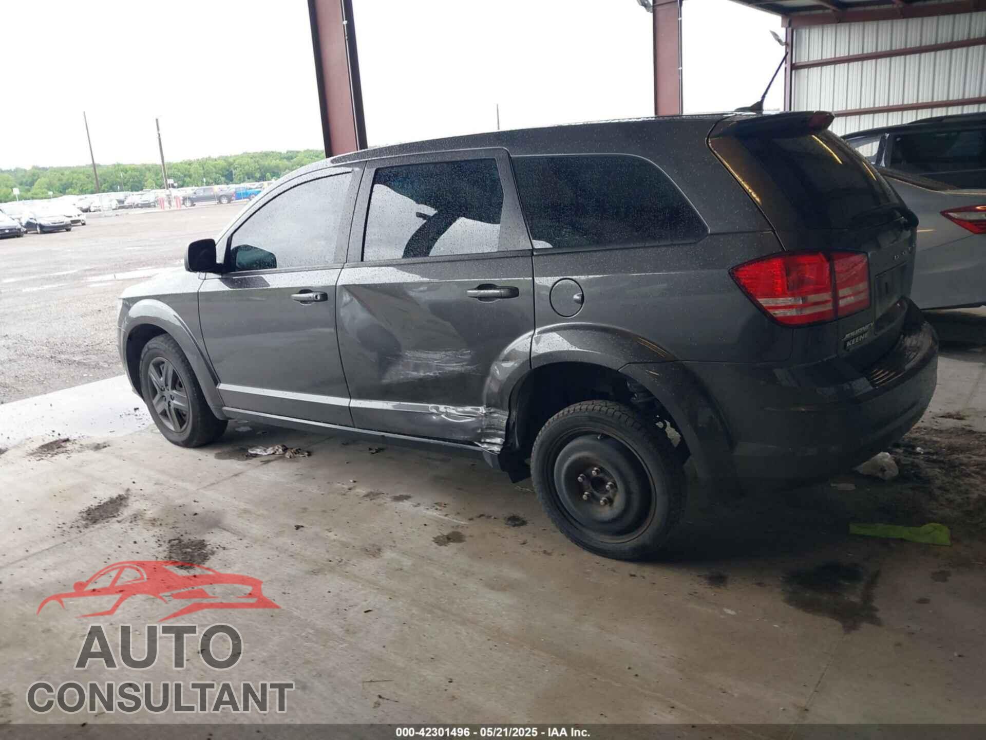 DODGE JOURNEY 2015 - 3C4PDCAB7FT745067