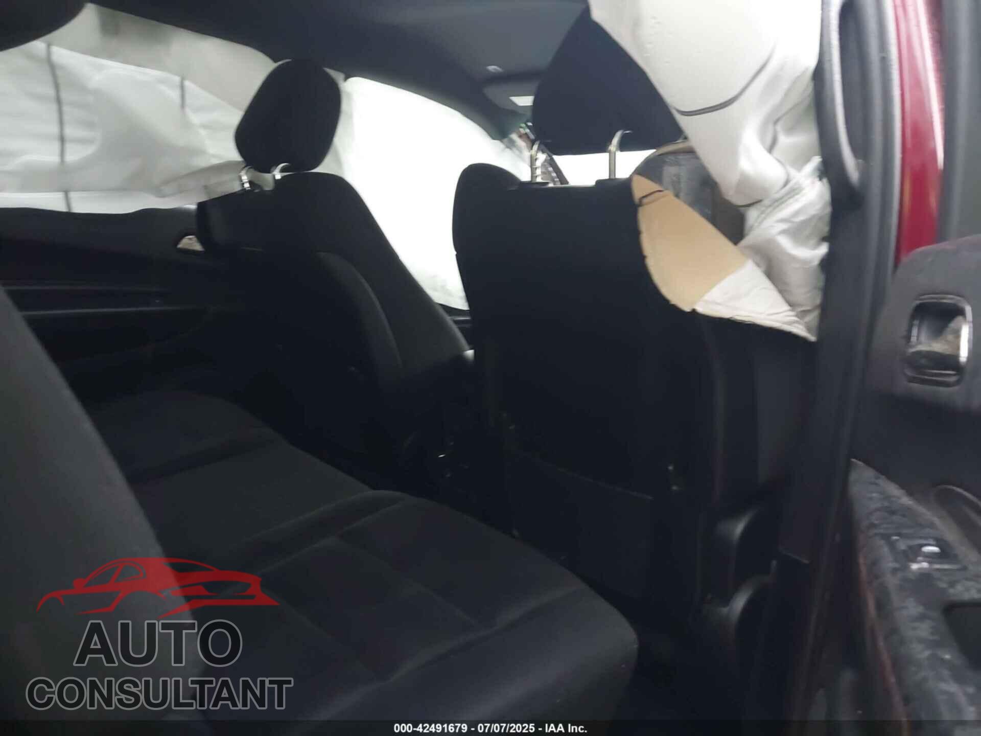 DODGE DURANGO 2023 - 1C4RDJDG3PC687833