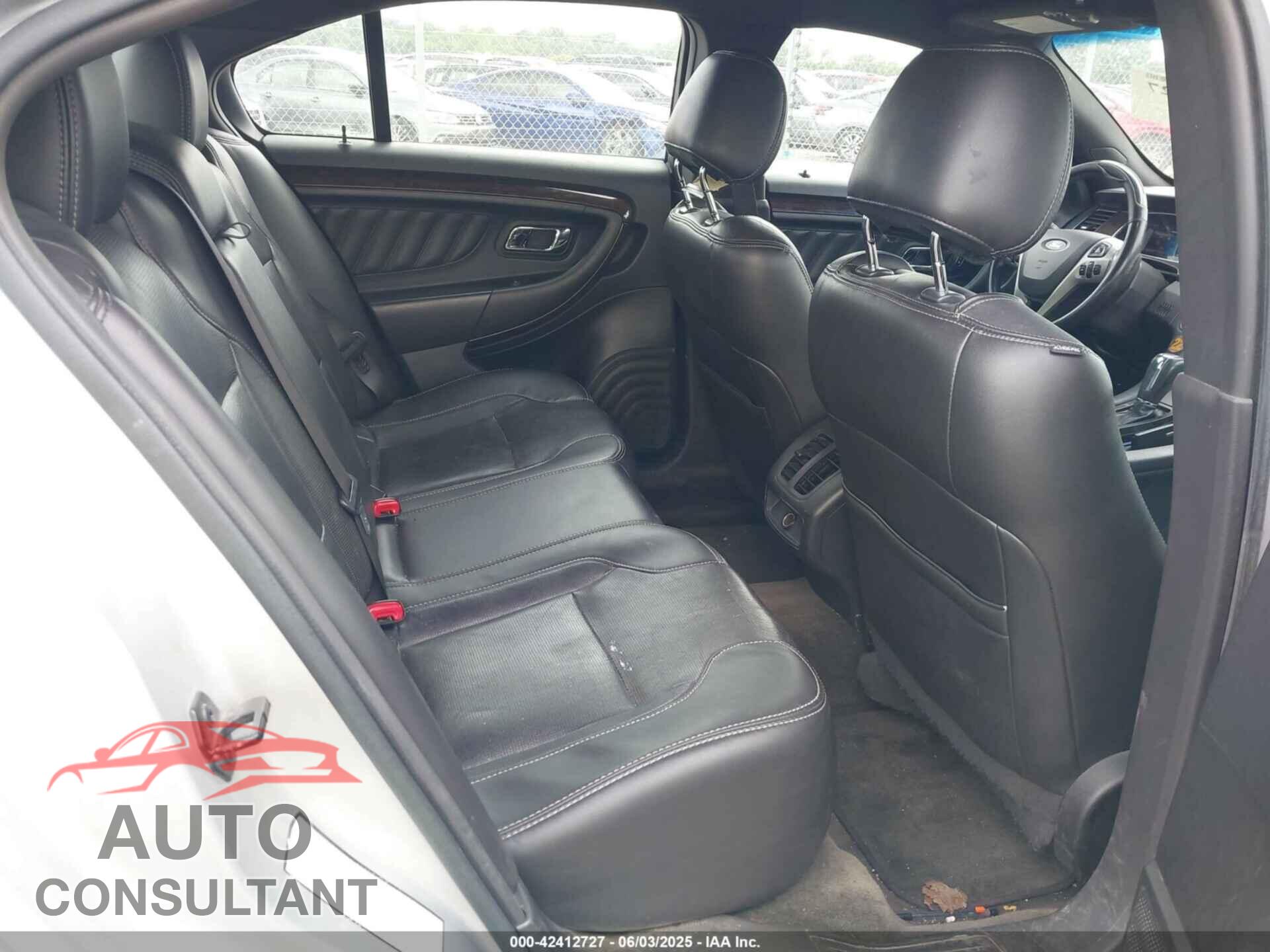 FORD TAURUS 2015 - 1FAHP2F86FG102755