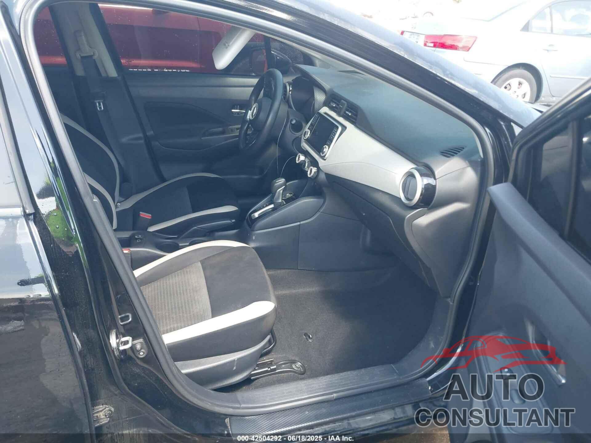 NISSAN VERSA 2021 - 3N1CN8EV2ML857305