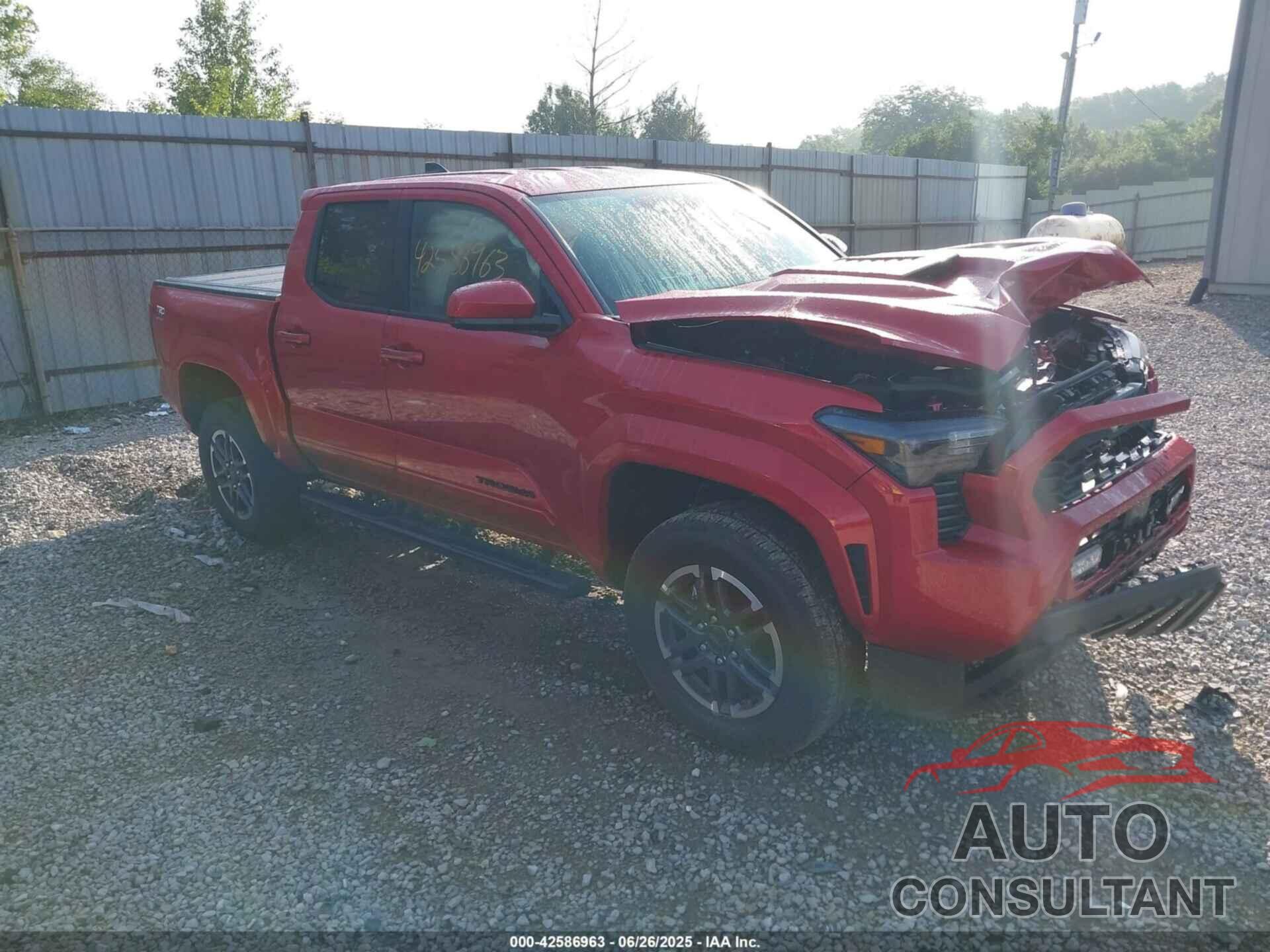 TOYOTA TACOMA 2025 - 3TYLB5JN5ST079006