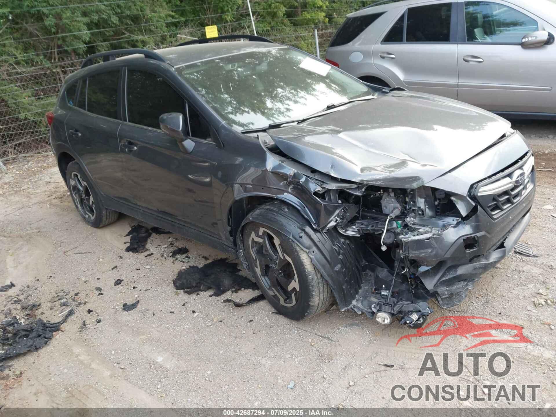 SUBARU CROSSTREK 2023 - JF2GTHMC9P8327454