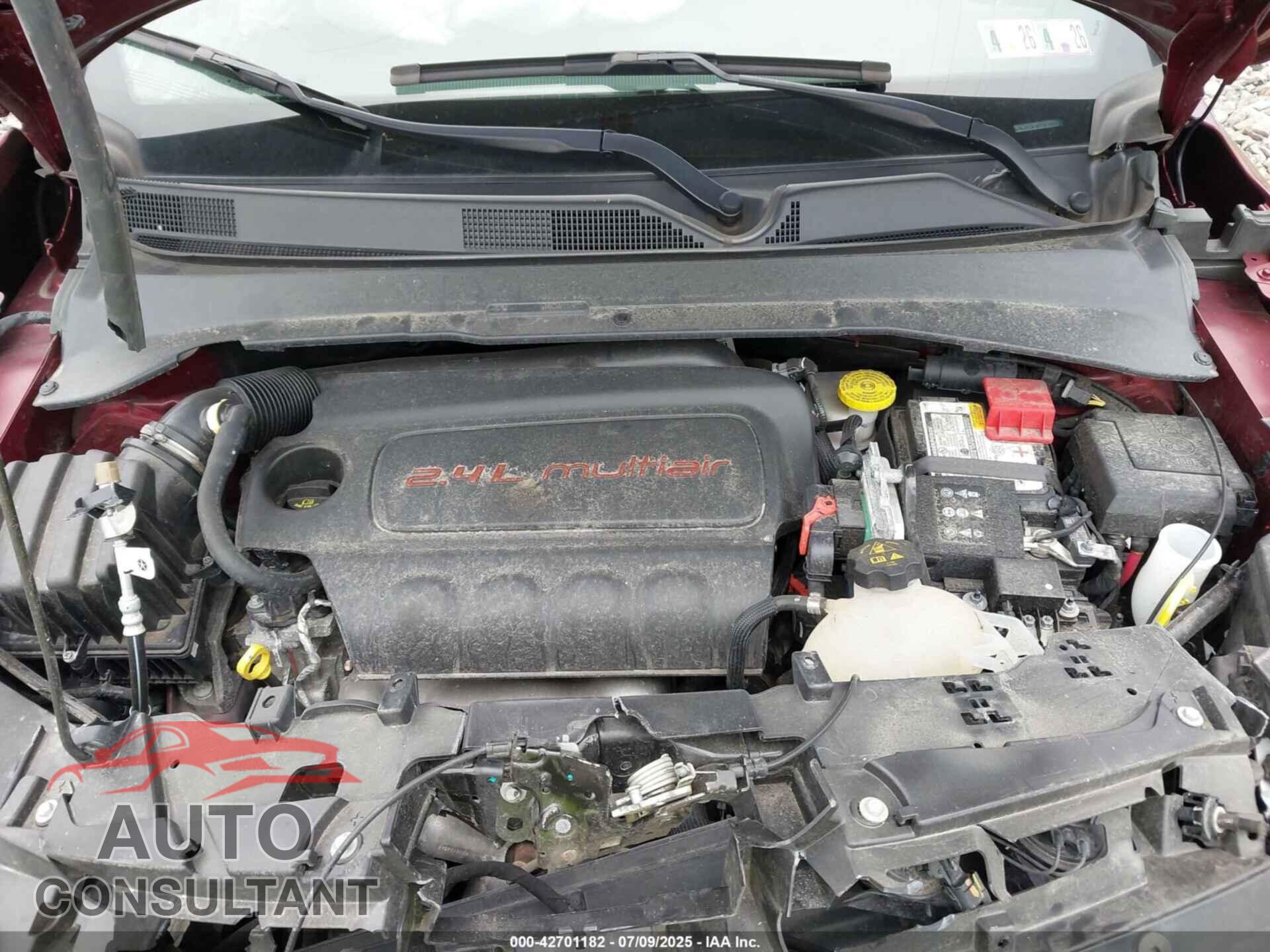 JEEP COMPASS 2022 - 3C4NJDCB1NT181983