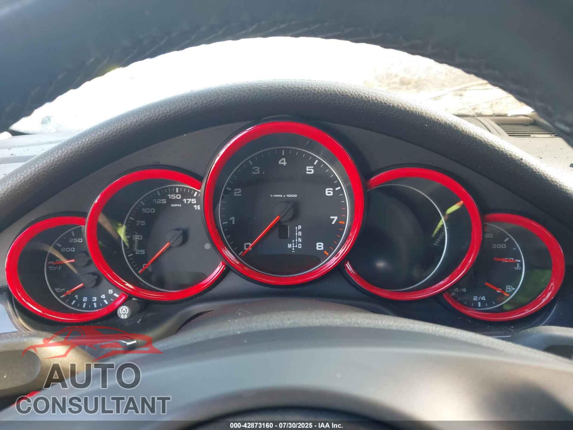 PORSCHE PANAMERA 2014 - WP0AA2A70EL011921