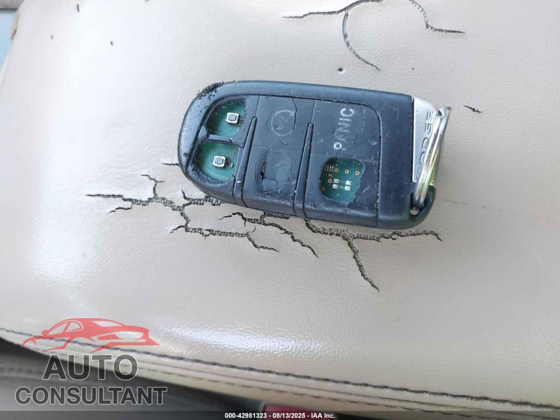 DODGE JOURNEY 2011 - 3D4PG3FG5BT569063