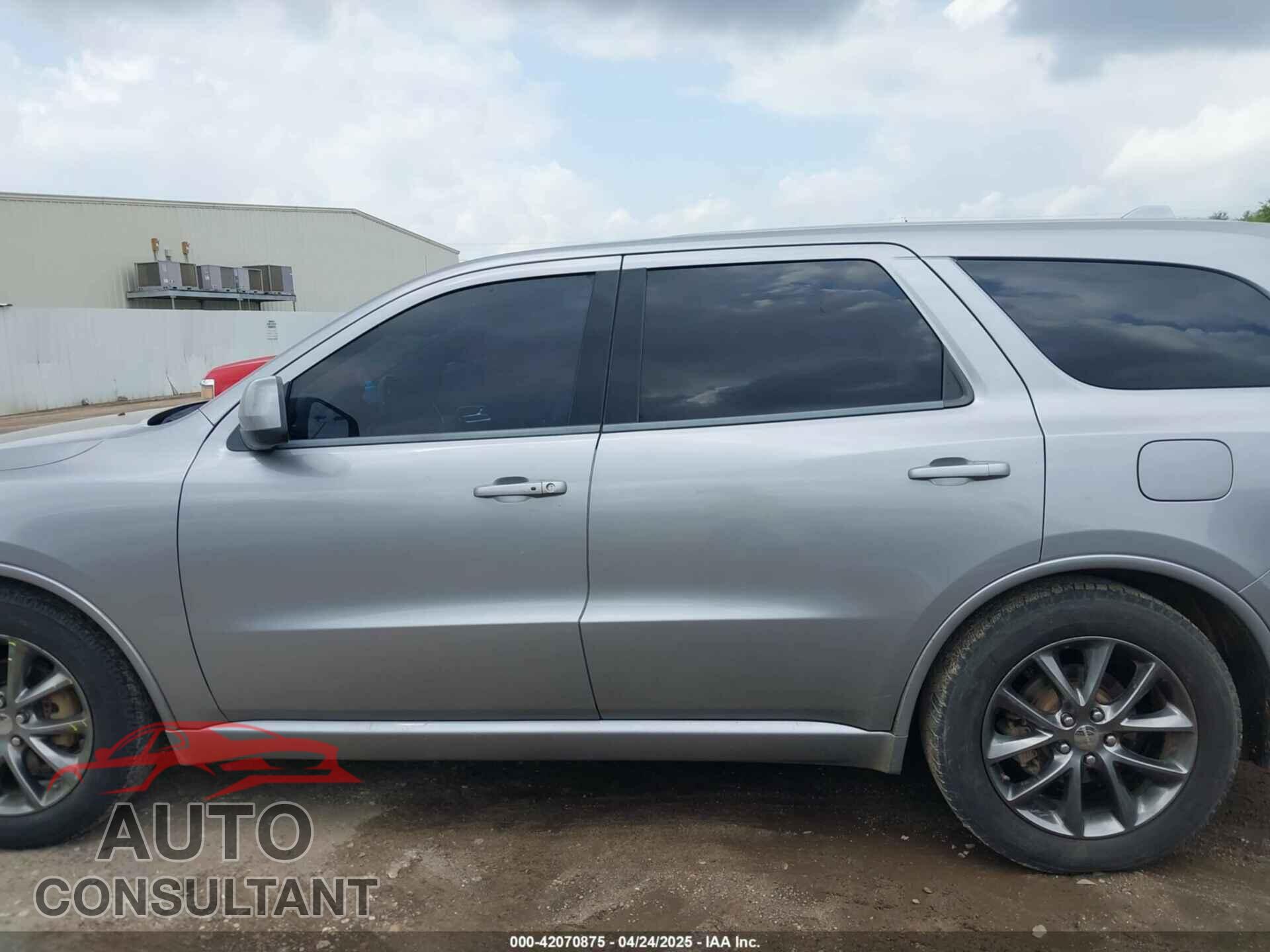 DODGE DURANGO 2015 - 1C4RDHAG0FC194493