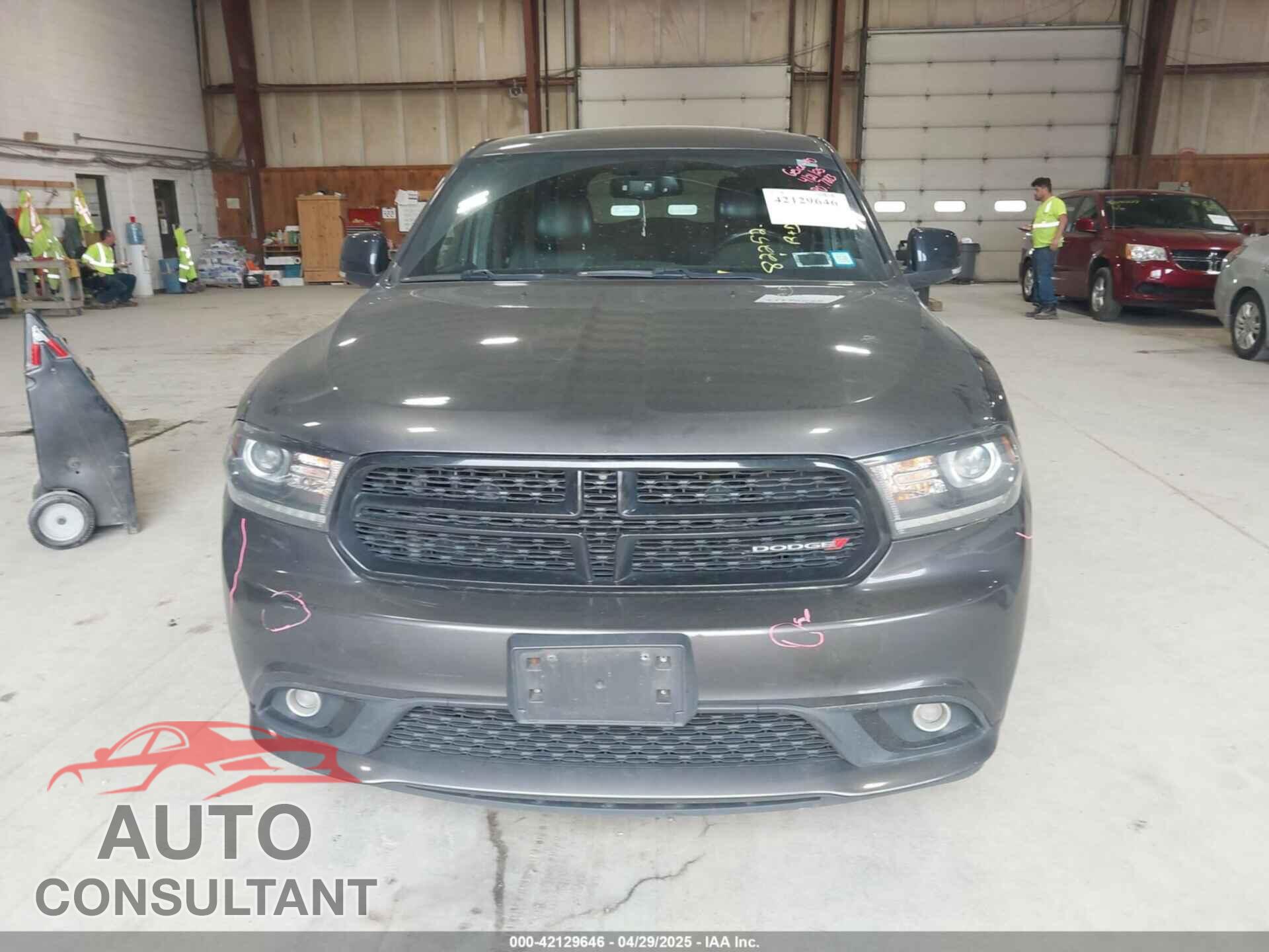 DODGE DURANGO 2015 - 1C4RDJDG3FC817883