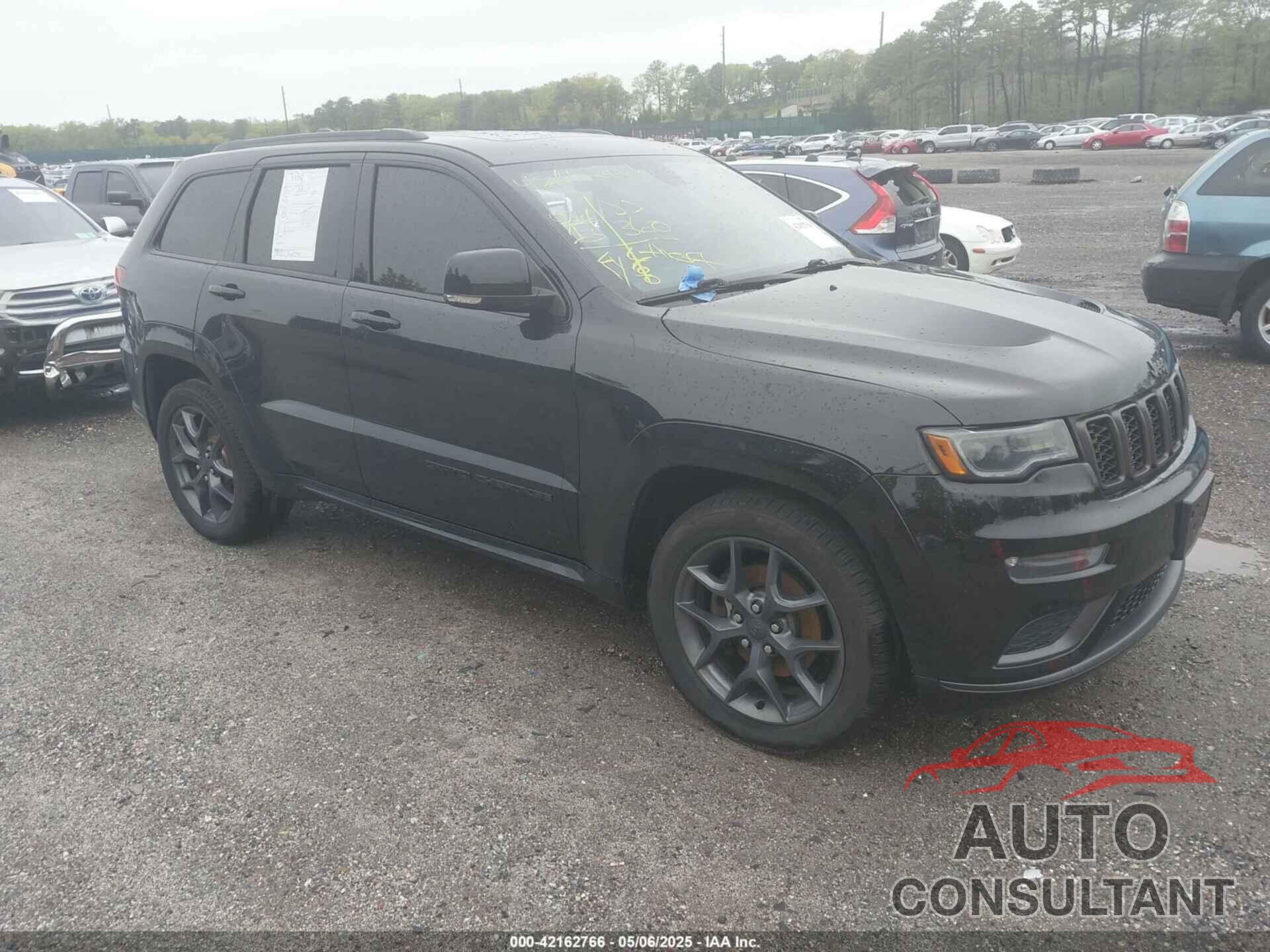 JEEP GRAND CHEROKEE 2020 - 1C4RJFBG0LC385080