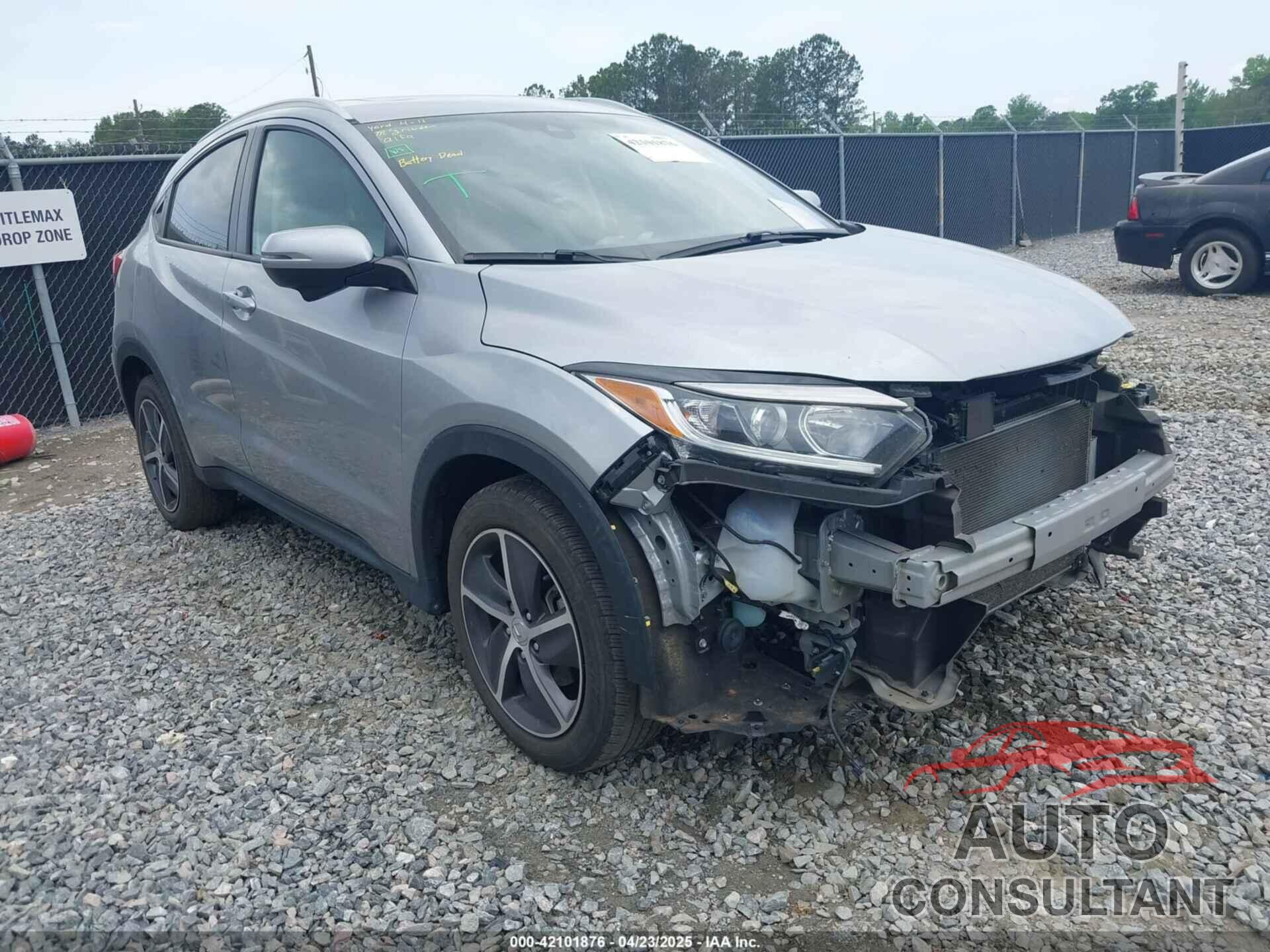 HONDA HR-V 2021 - 3CZRU6H57MM702344