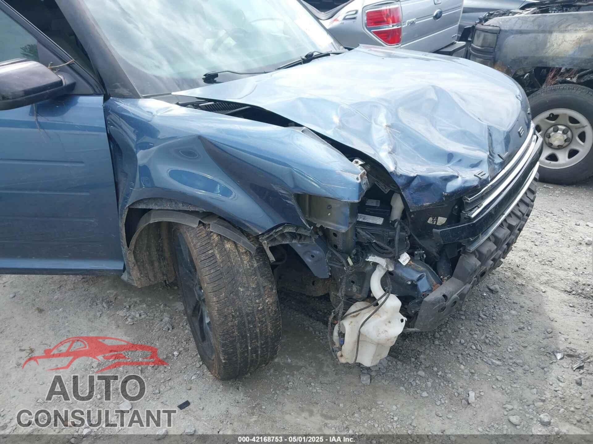 FORD FLEX 2019 - 2FMGK5C8XKBA09177