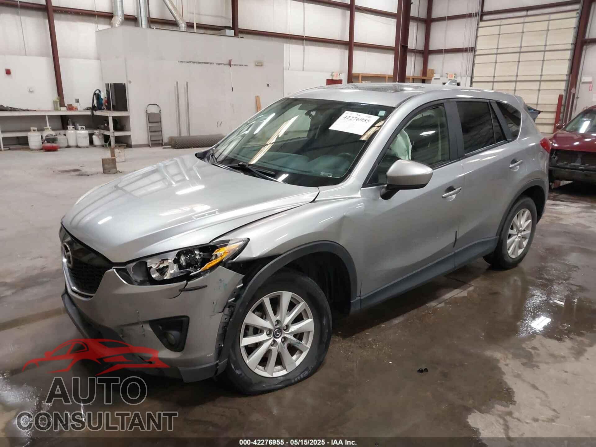 MAZDA CX-5 2013 - JM3KE4CE3D0105007