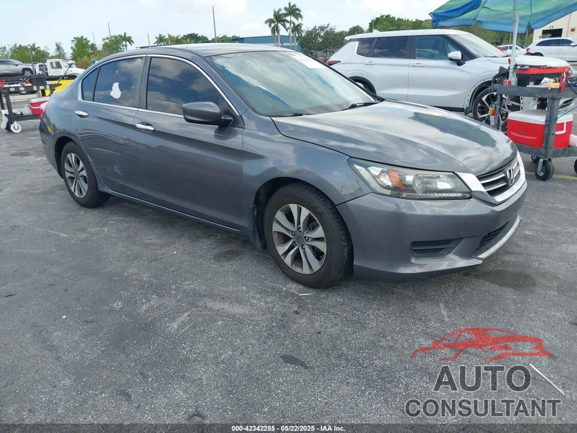 HONDA ACCORD 2015 - 1HGCR2F31FA199595