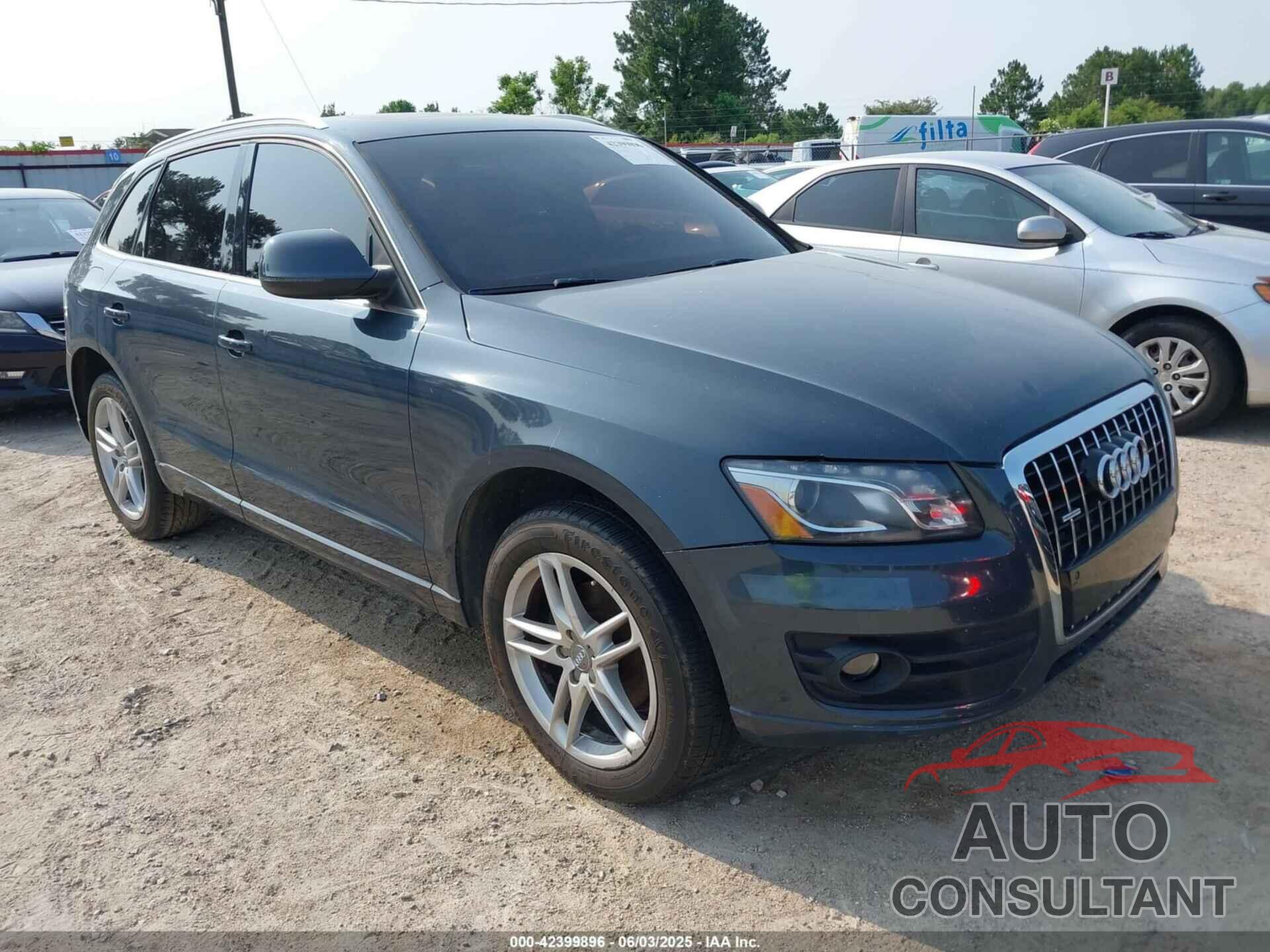 AUDI Q5 2009 - WA1KK78R59A039991