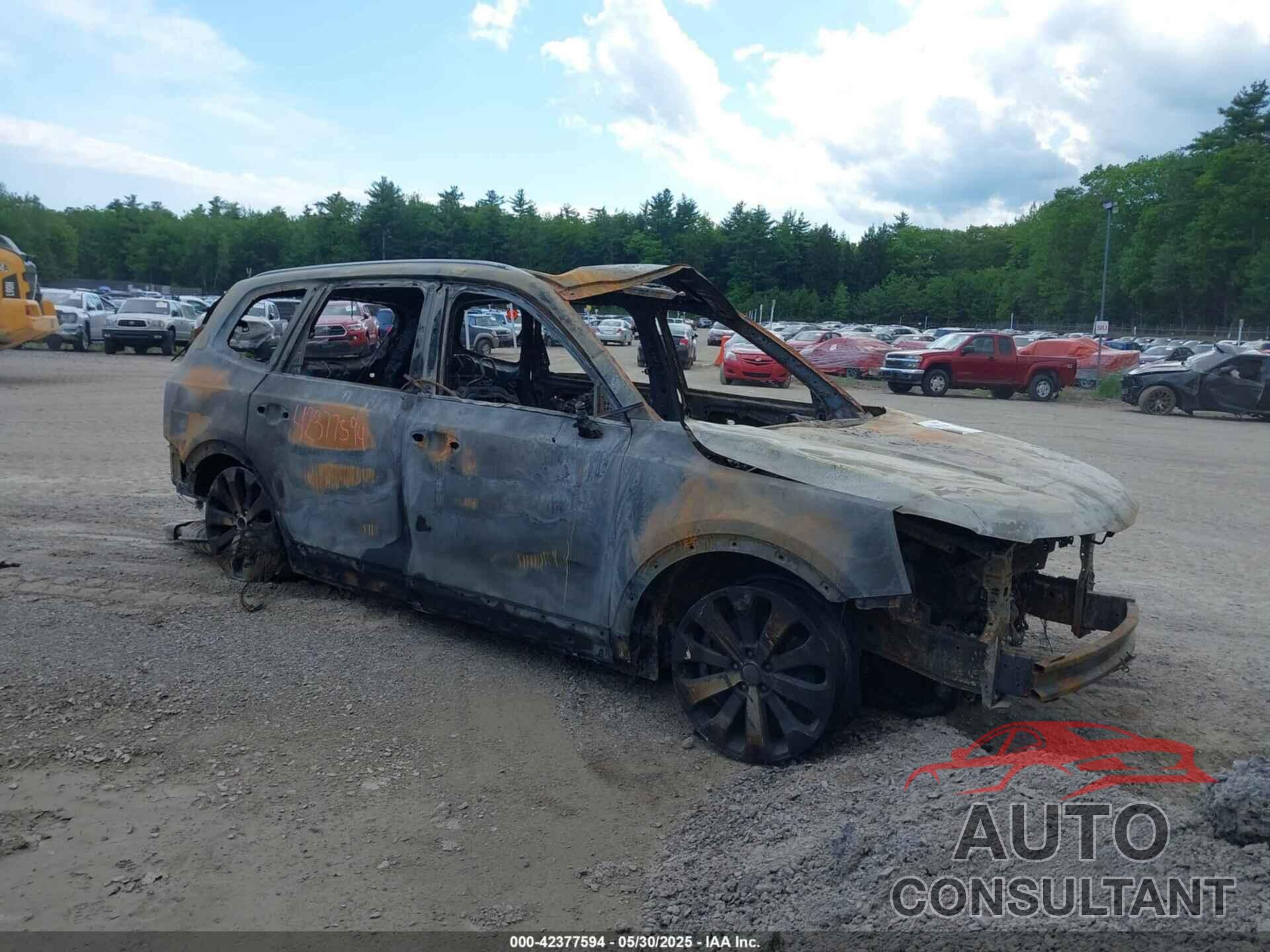 KIA TELLURIDE 2020 - 5XYP6DHC2LG092634