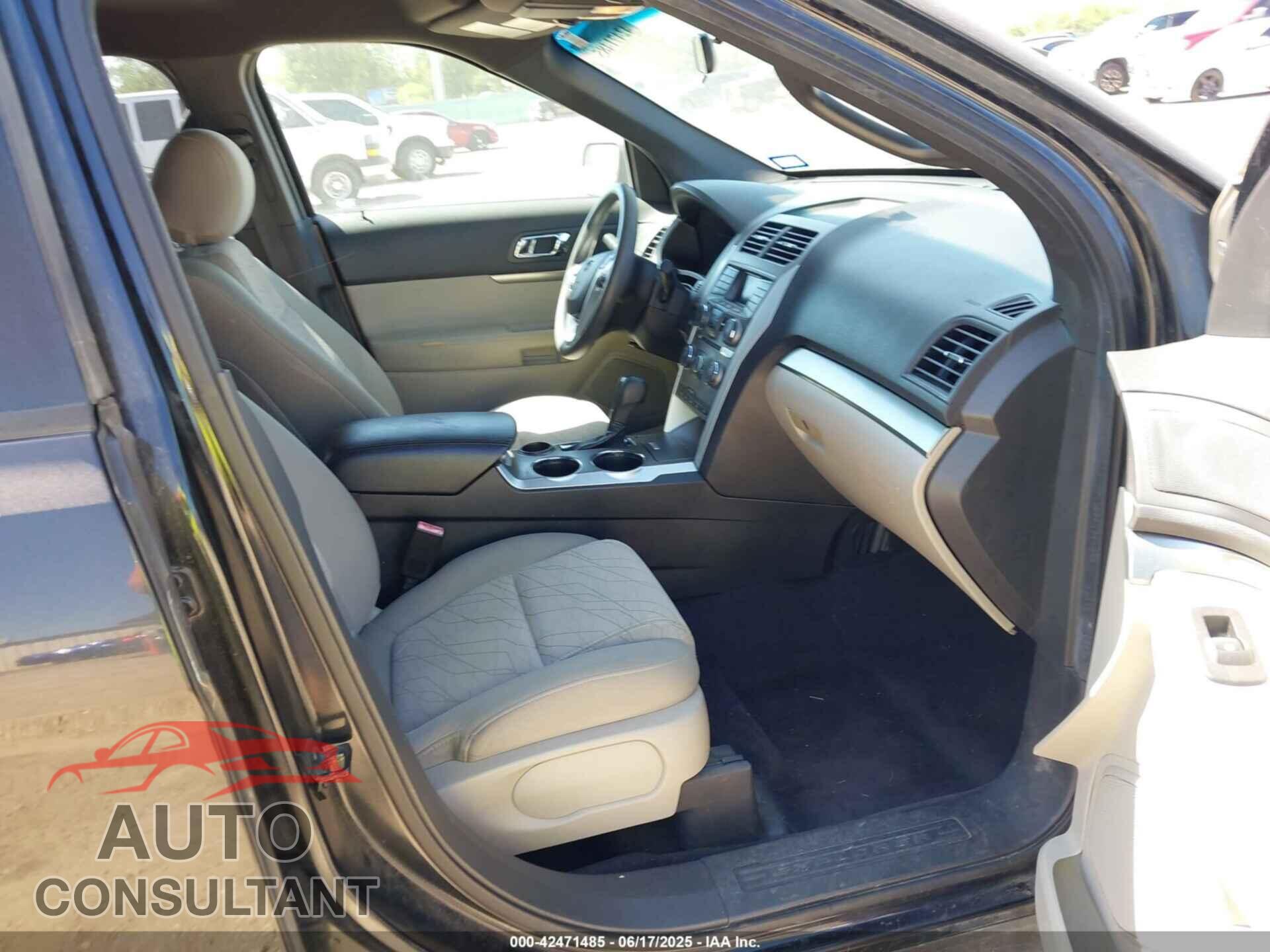 FORD EXPLORER 2013 - 1FM5K7B85DGA74969