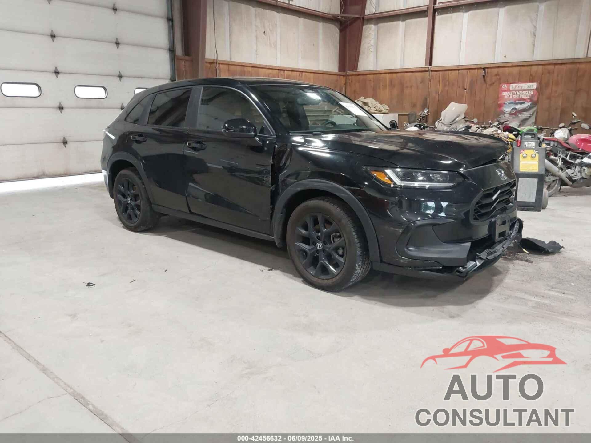 HONDA HR-V 2024 - 3CZRZ2H51RM726219
