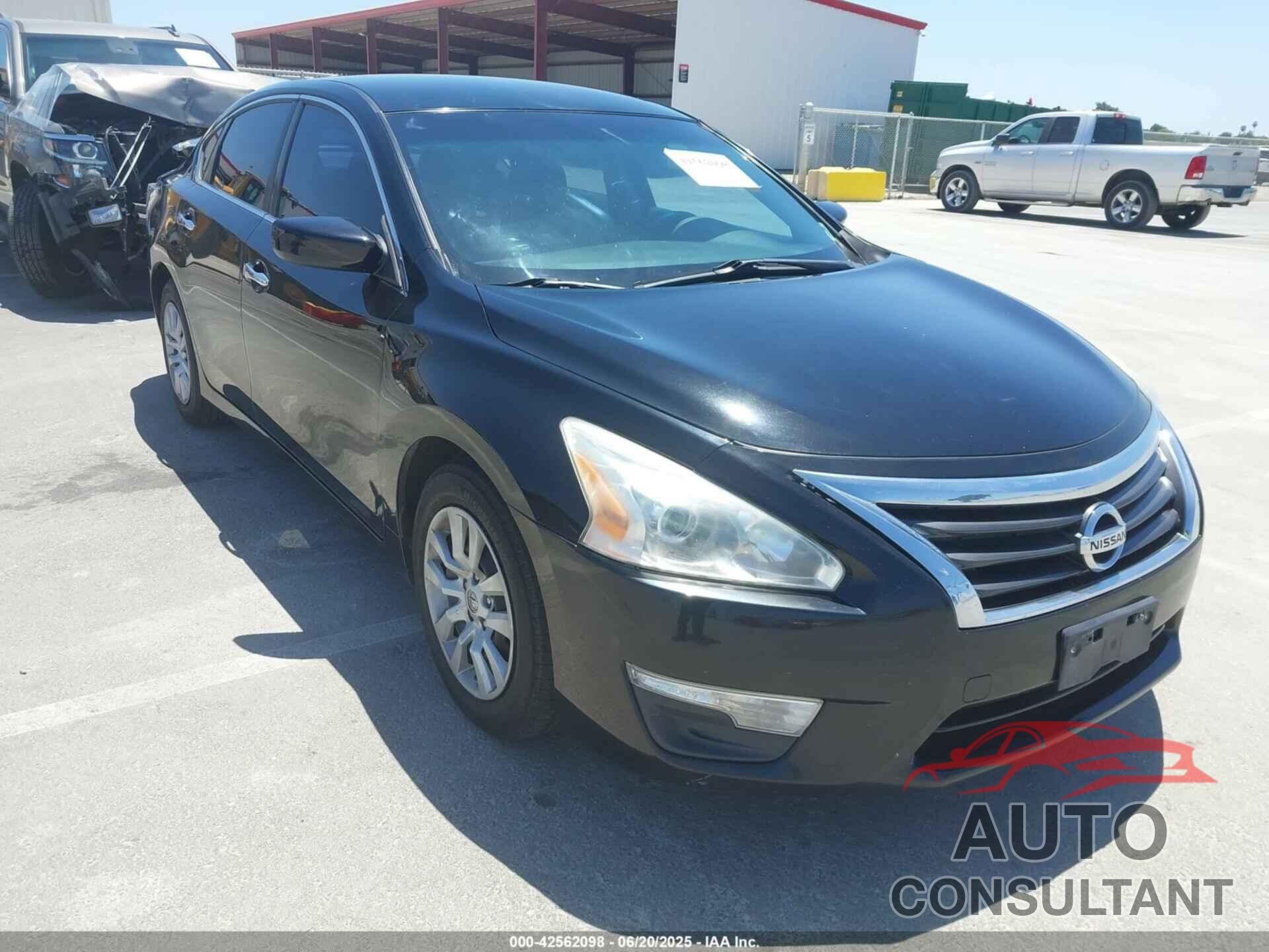 NISSAN ALTIMA 2015 - 1N4AL3AP8FC449979
