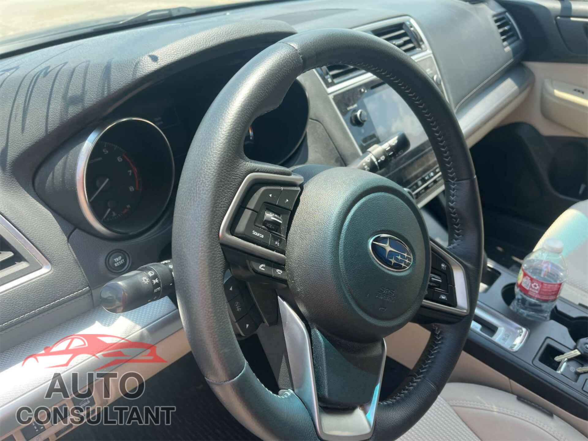 SUBARU OUTBACK 2019 - 4S4BSAFC0K3320507
