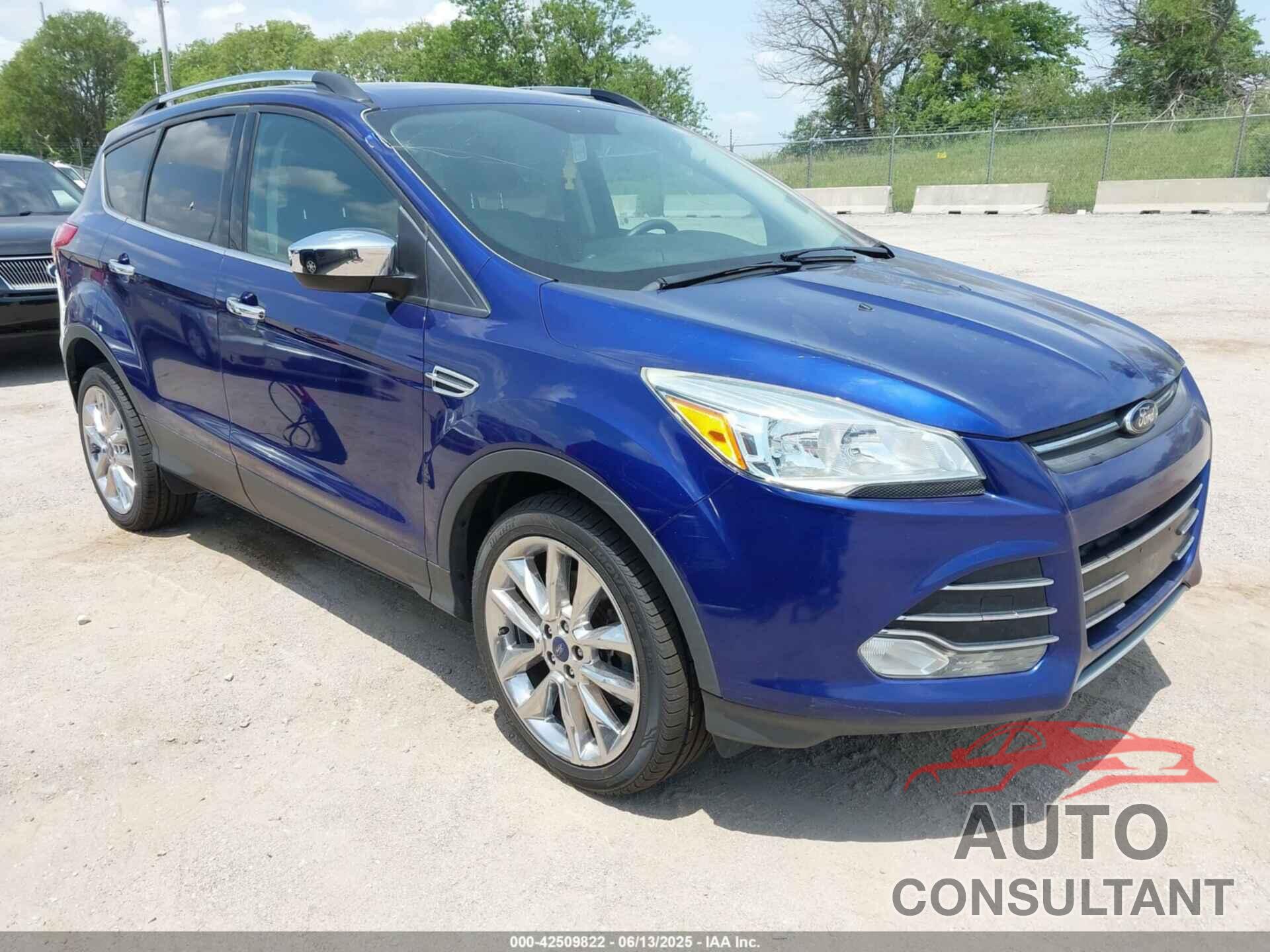 FORD ESCAPE 2015 - 1FMCU9GXXFUB29854