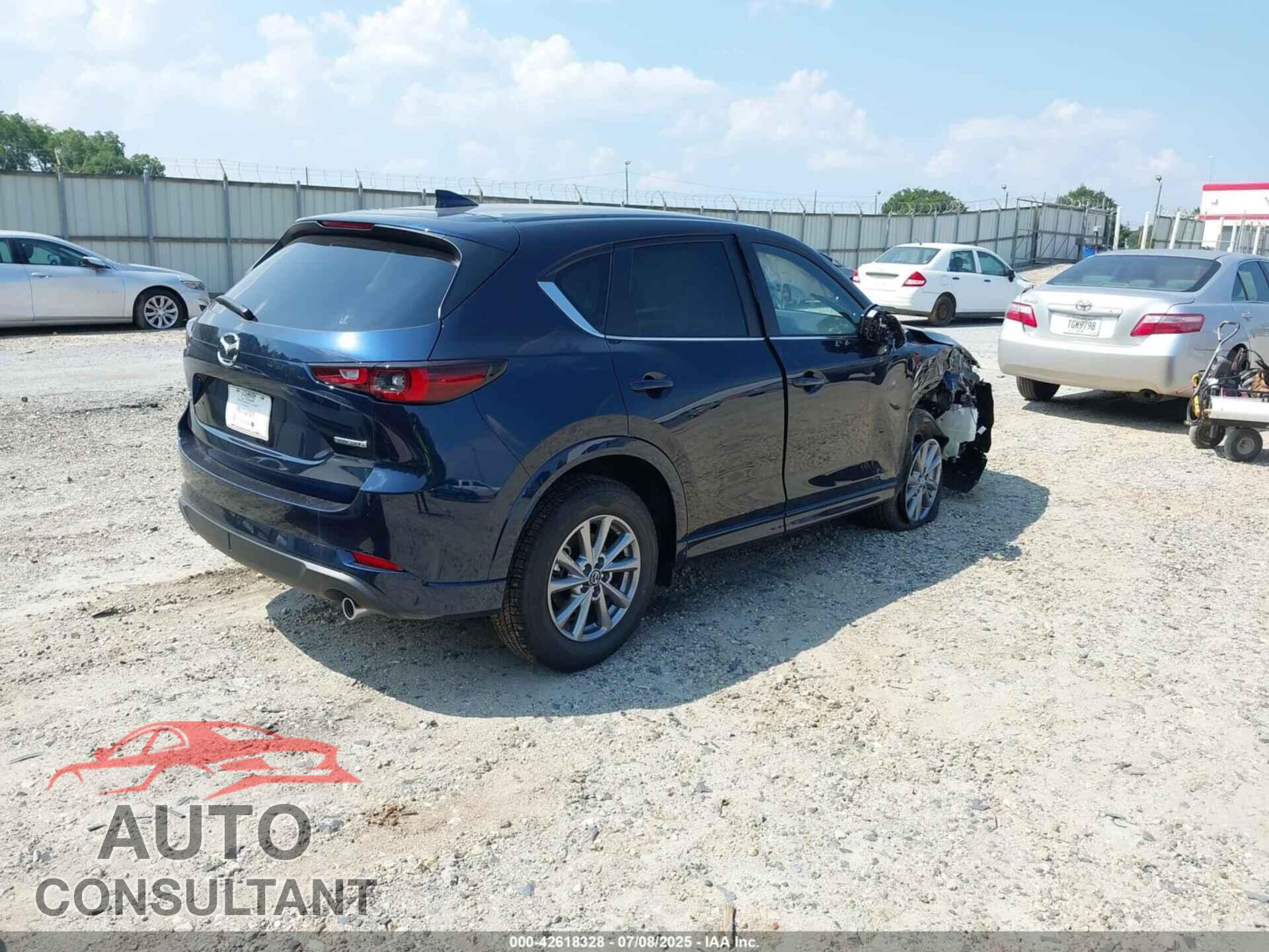 MAZDA CX-5 2025 - JM3KFBCL2S0659362