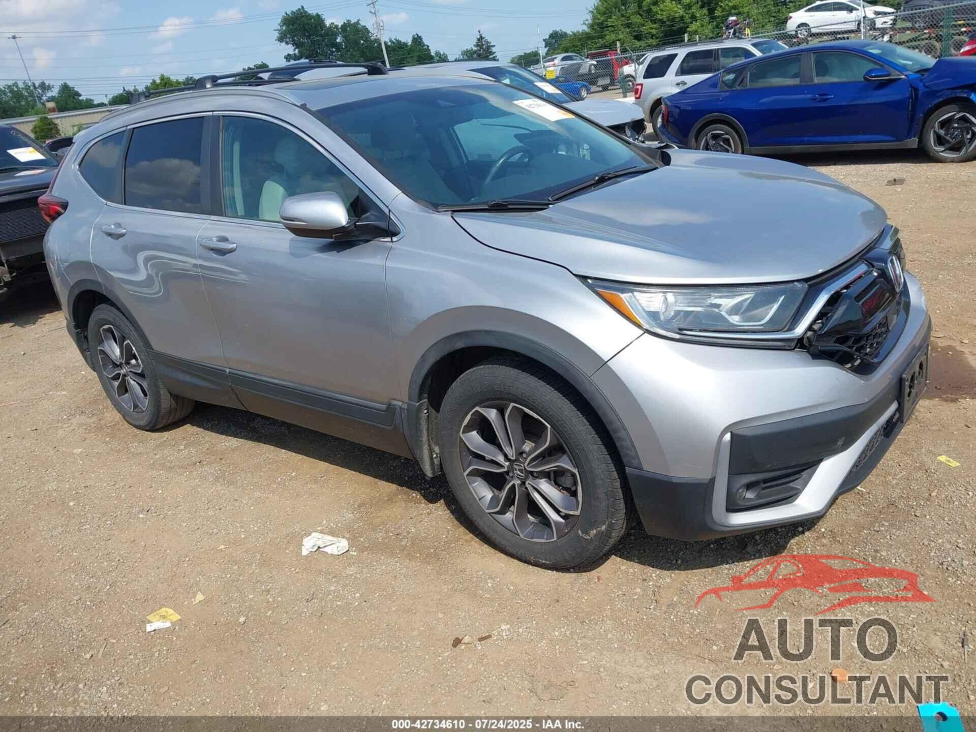 HONDA CR-V 2020 - 2HKRW1H88LH428430
