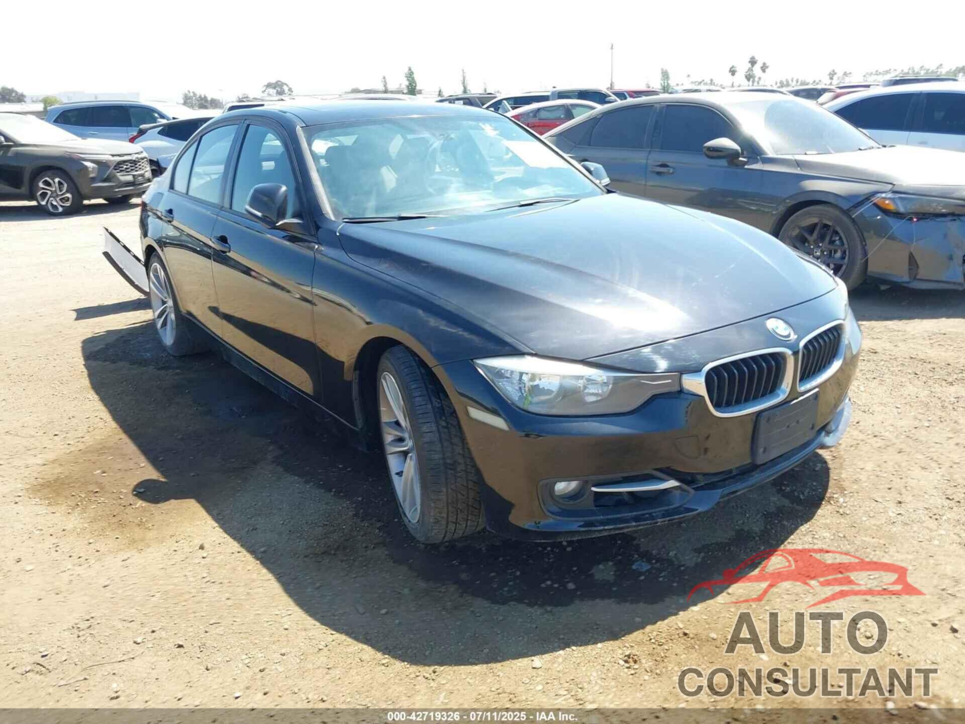 BMW 328I 2014 - WBA3C1C59EK107283