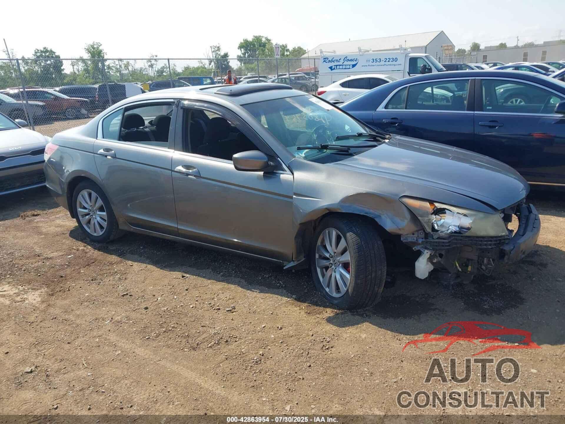 HONDA ACCORD 2011 - 1HGCP2F74BA049046