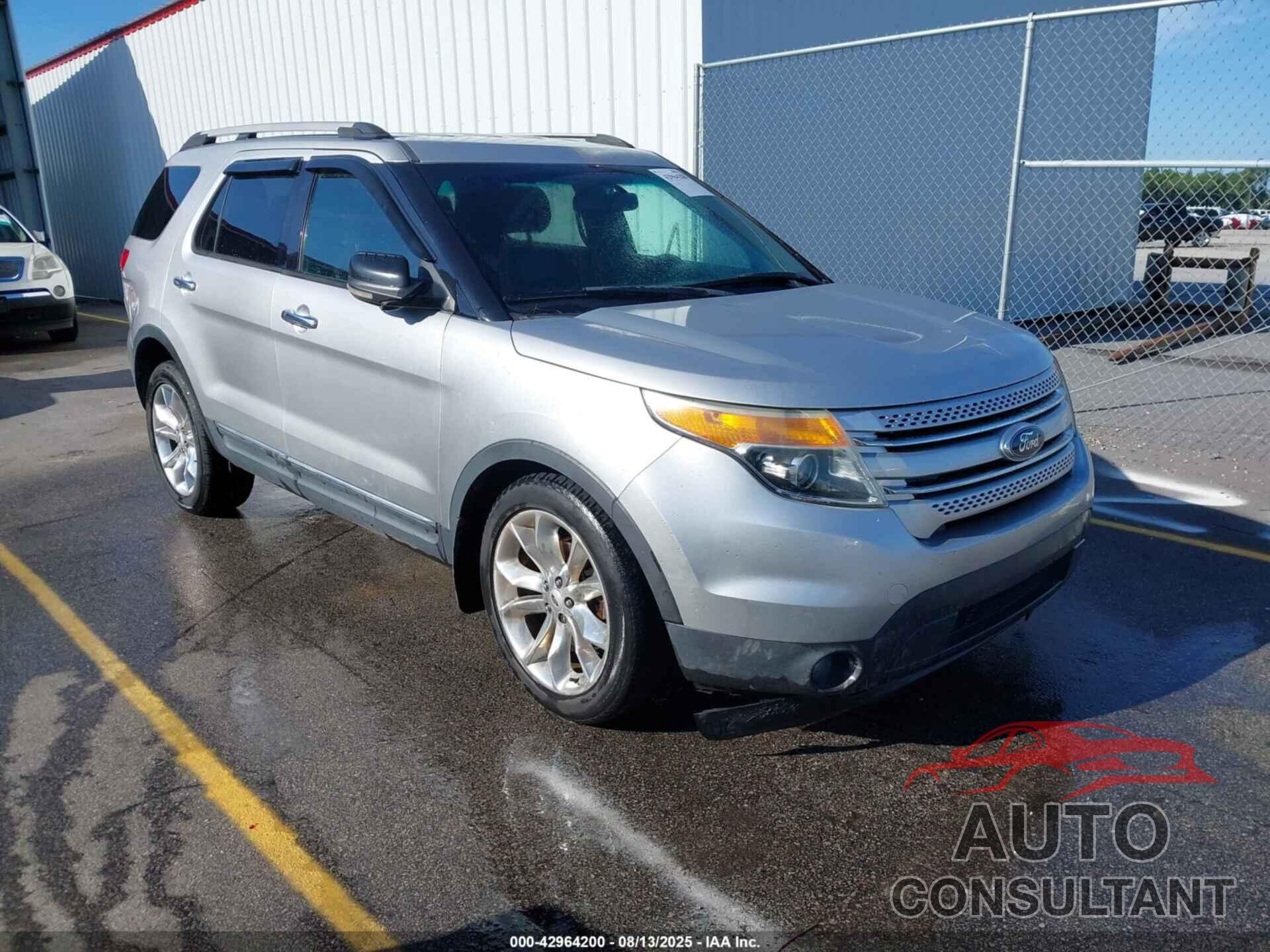 FORD EXPLORER 2013 - 1FM5K8D84DGB02716