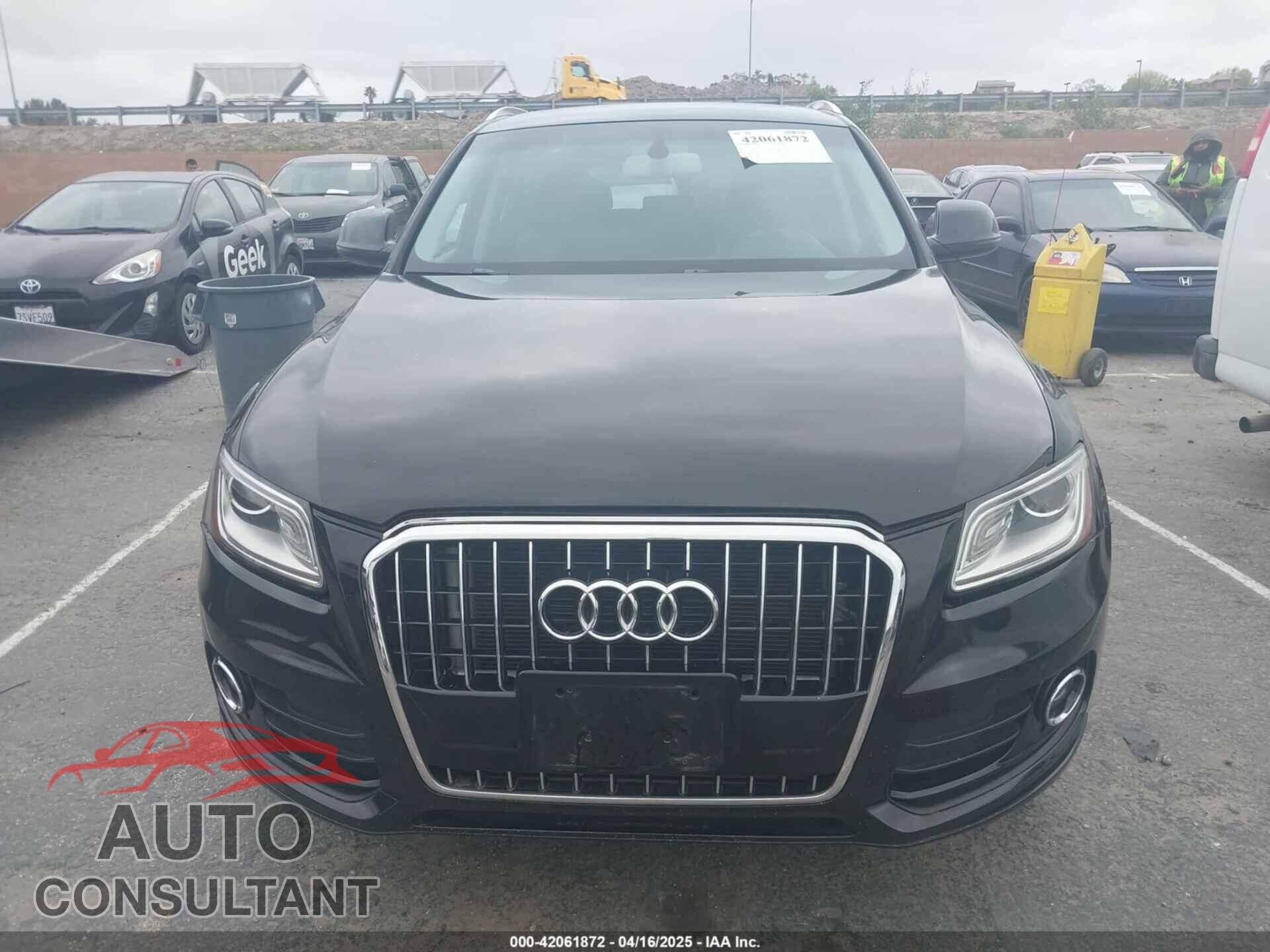 AUDI Q5 2015 - WA1CFAFPXFA003961