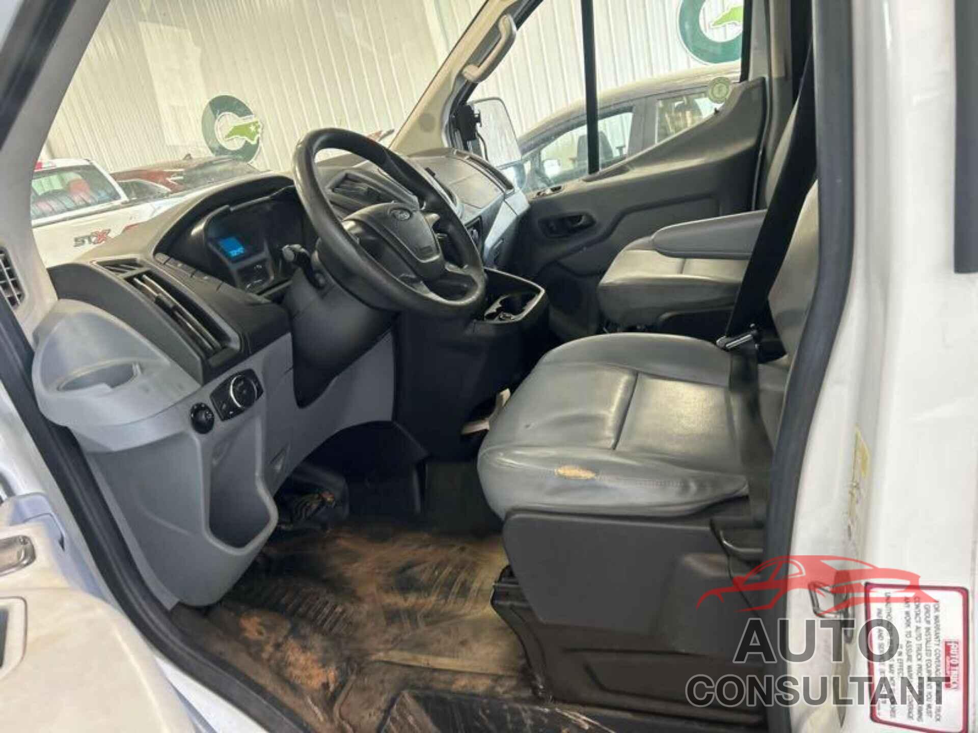 FORD TRANSIT 2017 - 1FTYE1YM5HKA68277