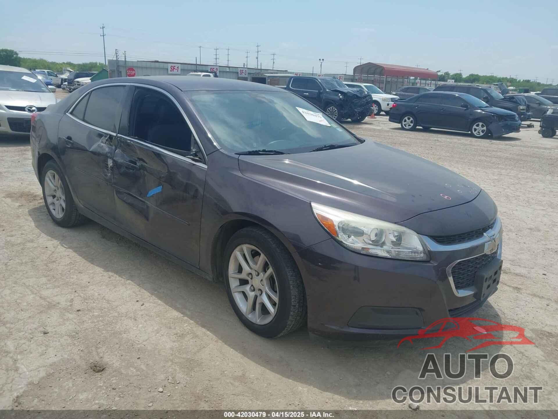 CHEVROLET MALIBU 2015 - 1G11C5SL2FF266019