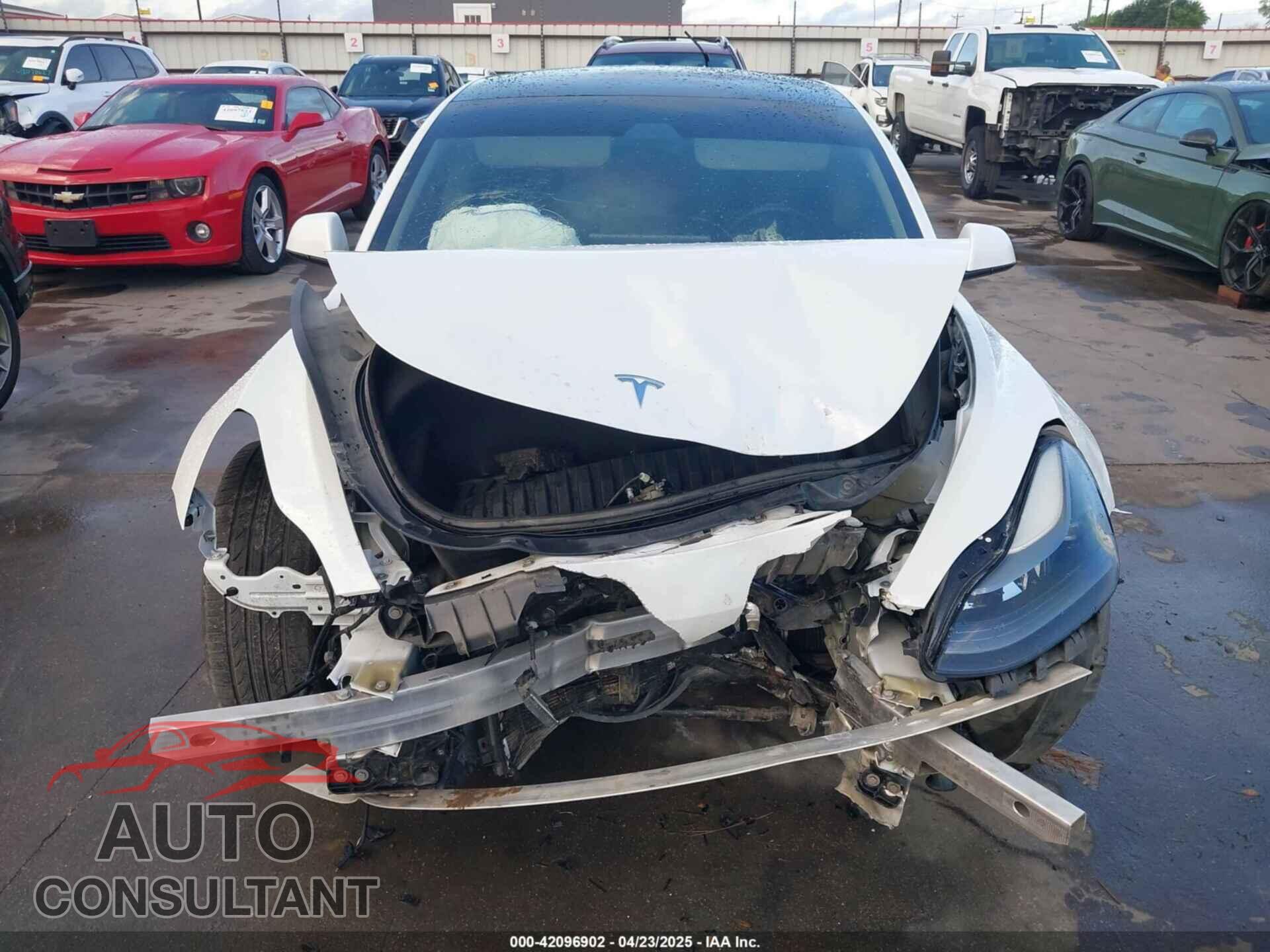 TESLA MODEL 3 2021 - 5YJ3E1EA3MF874212