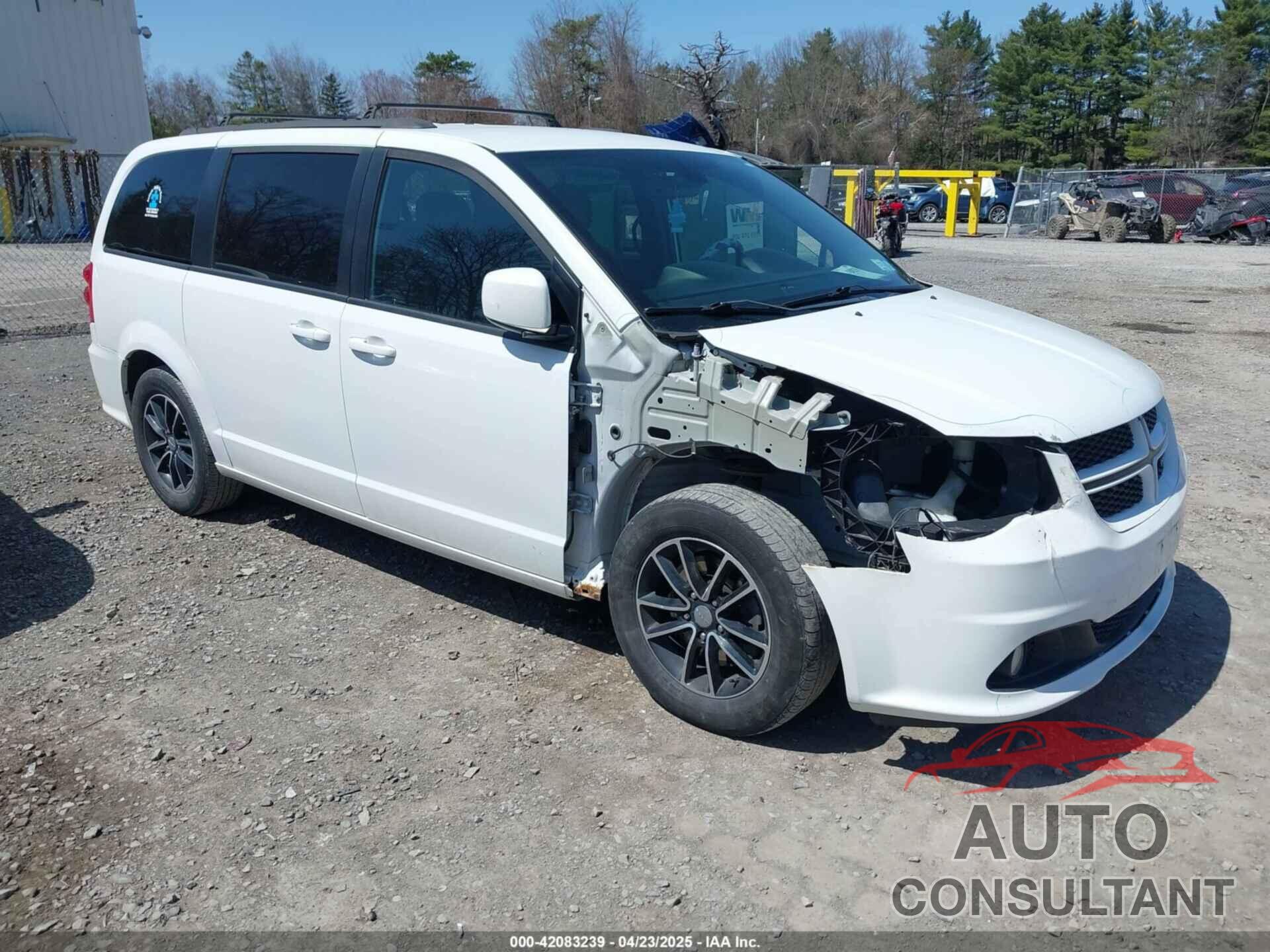 DODGE GRAND CARAVAN 2019 - 2C4RDGEG3KR562364