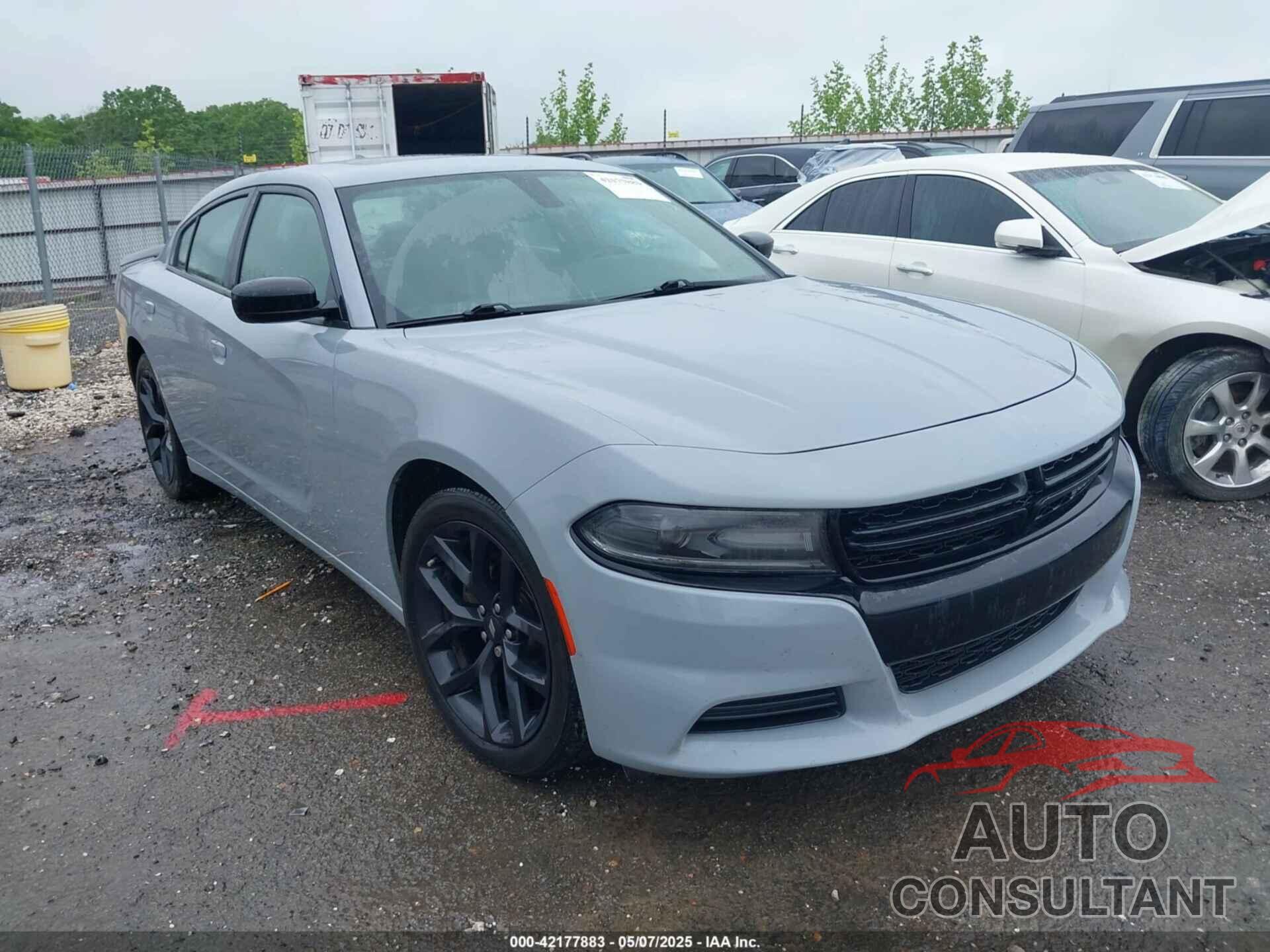 DODGE CHARGER 2021 - 2C3CDXBG2MH603686
