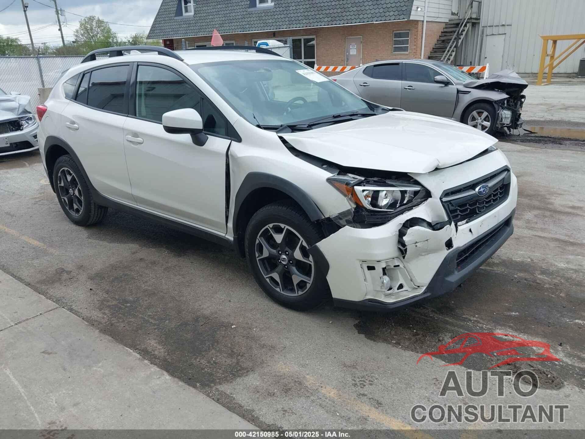 SUBARU CROSSTREK 2018 - JF2GTABC2JH210039