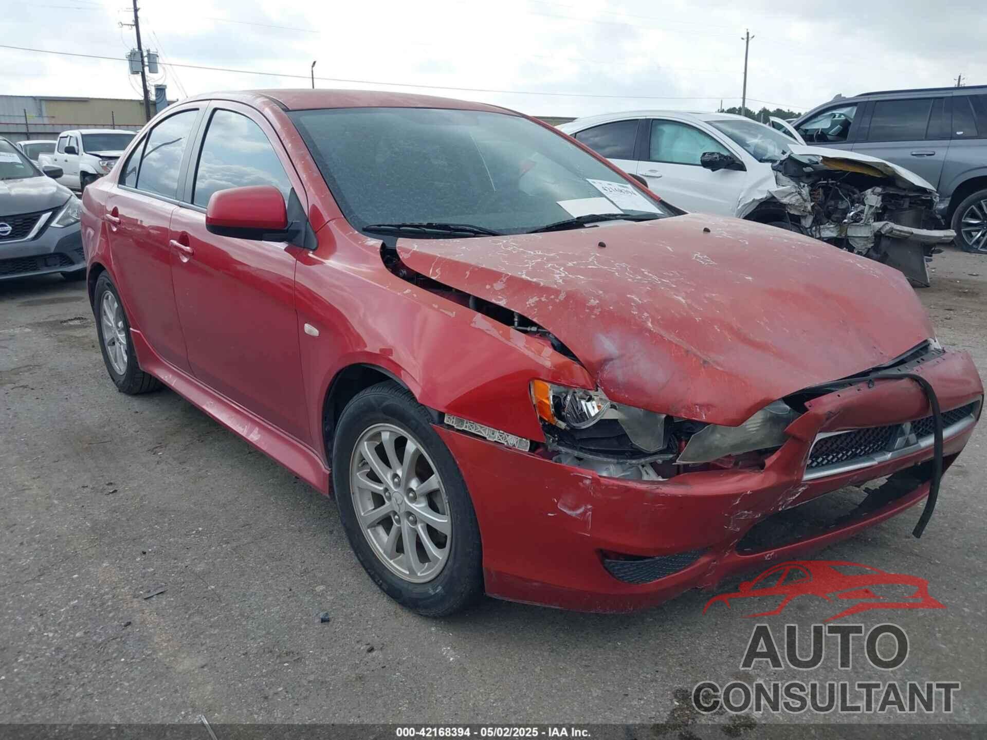 MITSUBISHI LANCER 2011 - JA32U2FUXBU022374