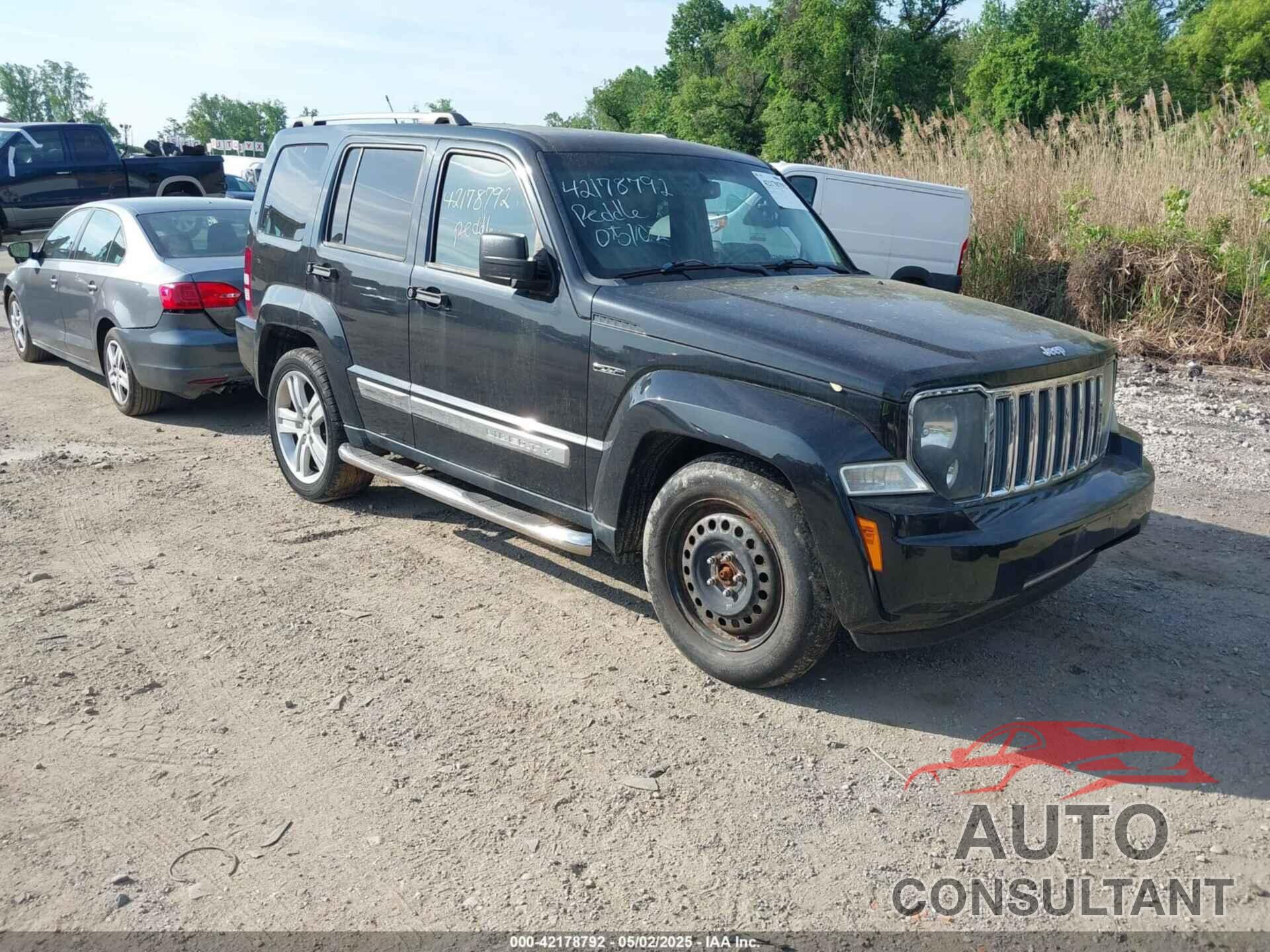 JEEP LIBERTY 2012 - 1C4PJMFK8CW199196