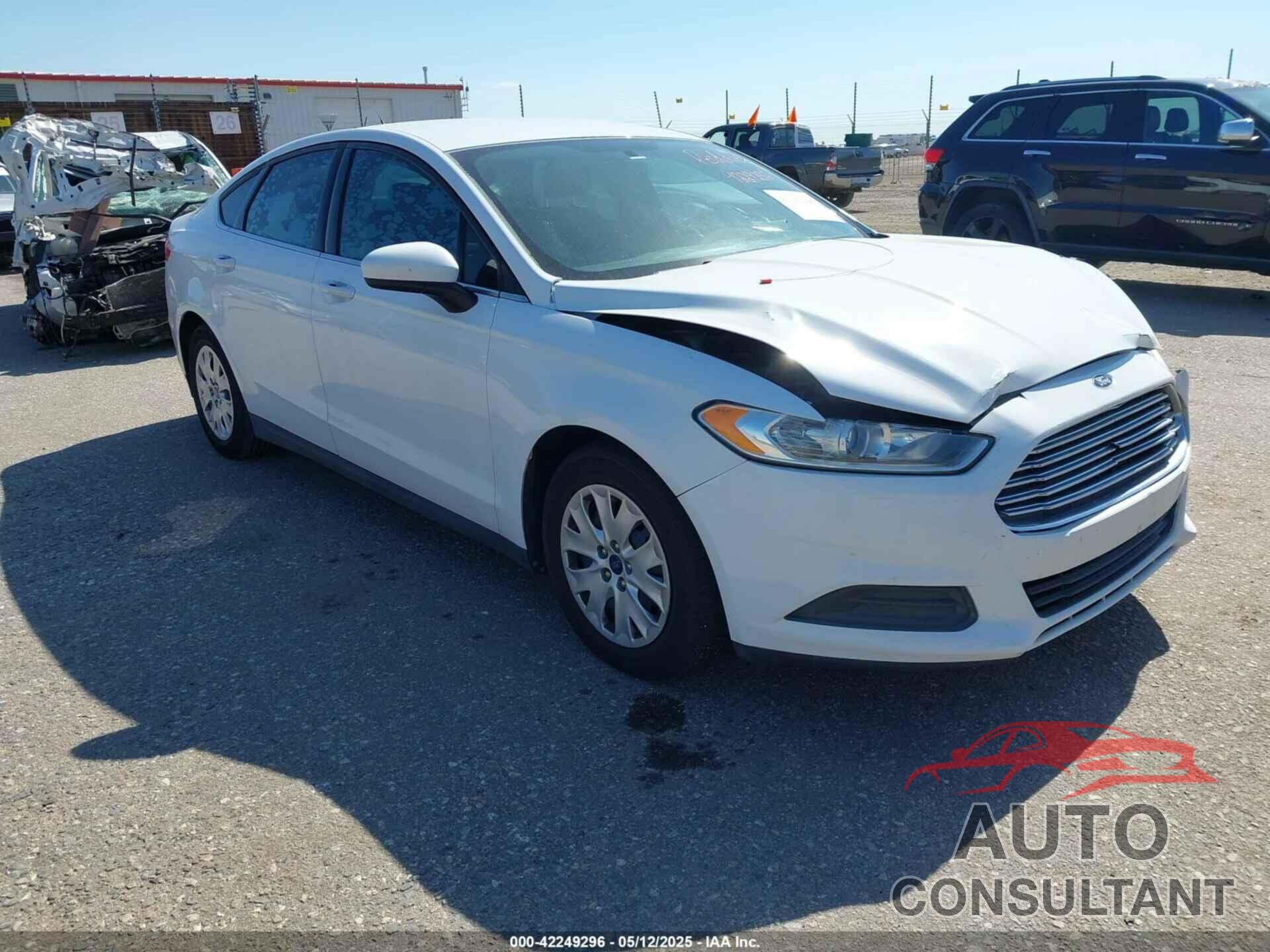 FORD FUSION 2014 - 3FA6P0G79ER269619