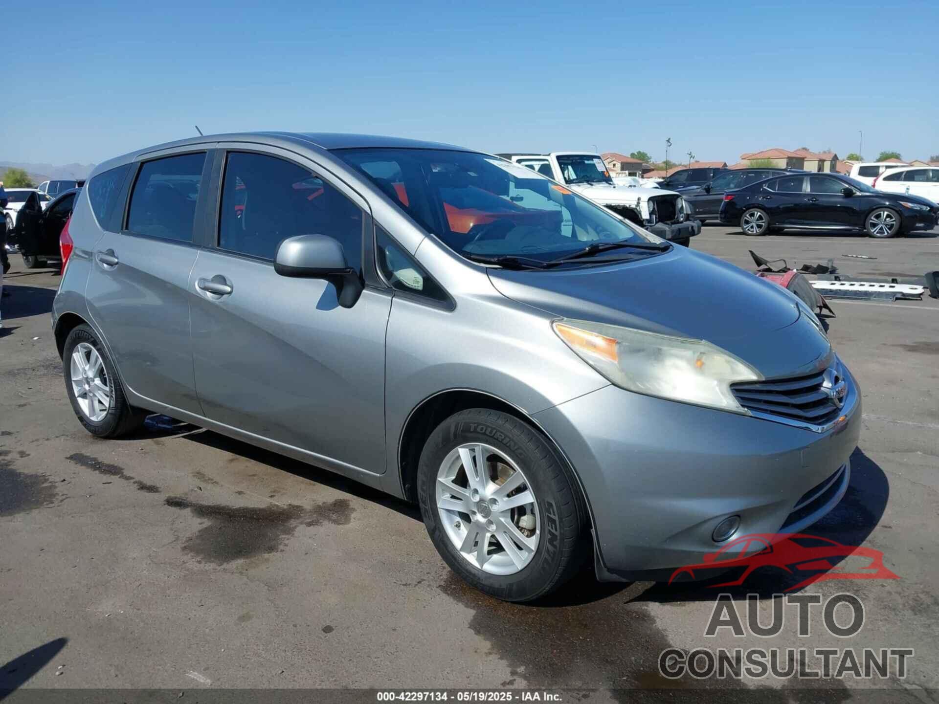 NISSAN VERSA NOTE 2014 - 3N1CE2CP8EL373741