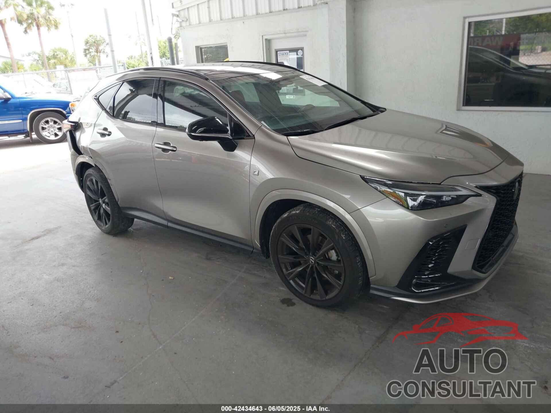 LEXUS NX 350 2024 - 2T2KGCEZ9RC046177