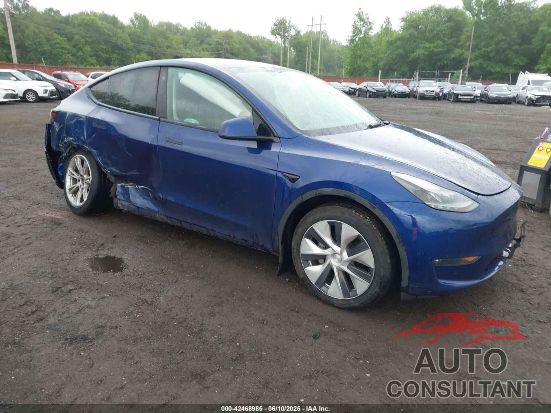 TESLA MODEL Y 2023 - 7SAYGDEE2PF683649