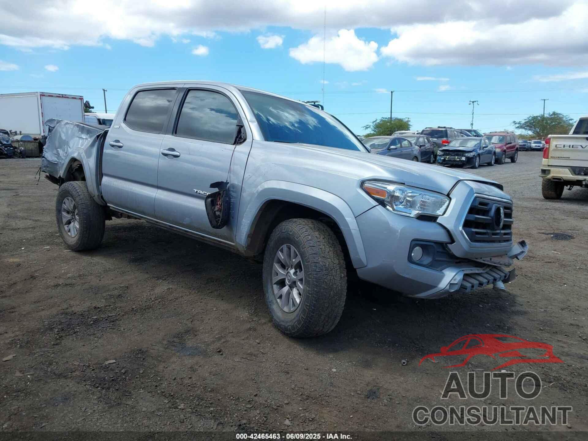 TOYOTA TACOMA 2019 - 3TMCZ5AN5KM199833