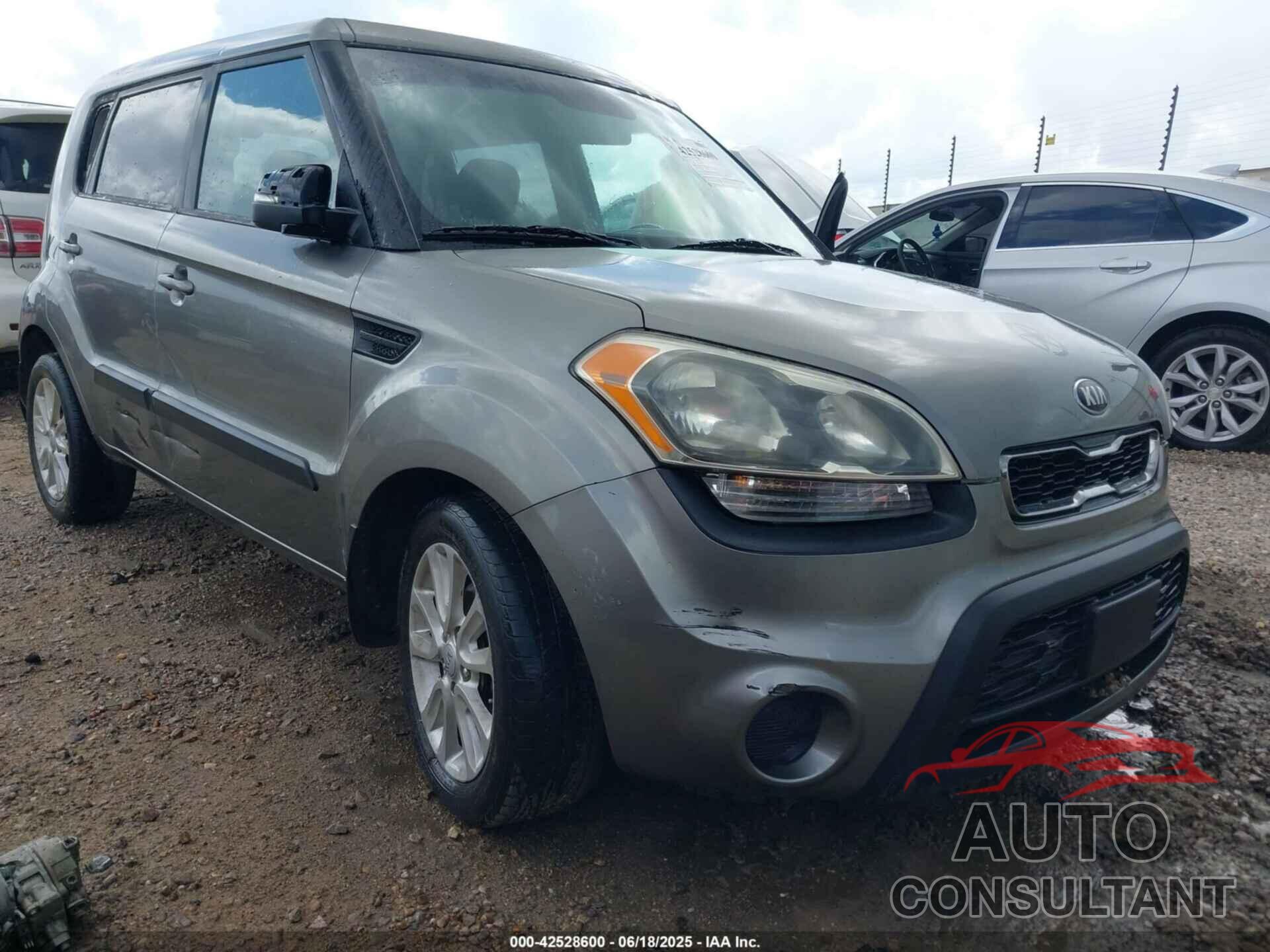 KIA SOUL 2013 - KNDJT2A64D7541477